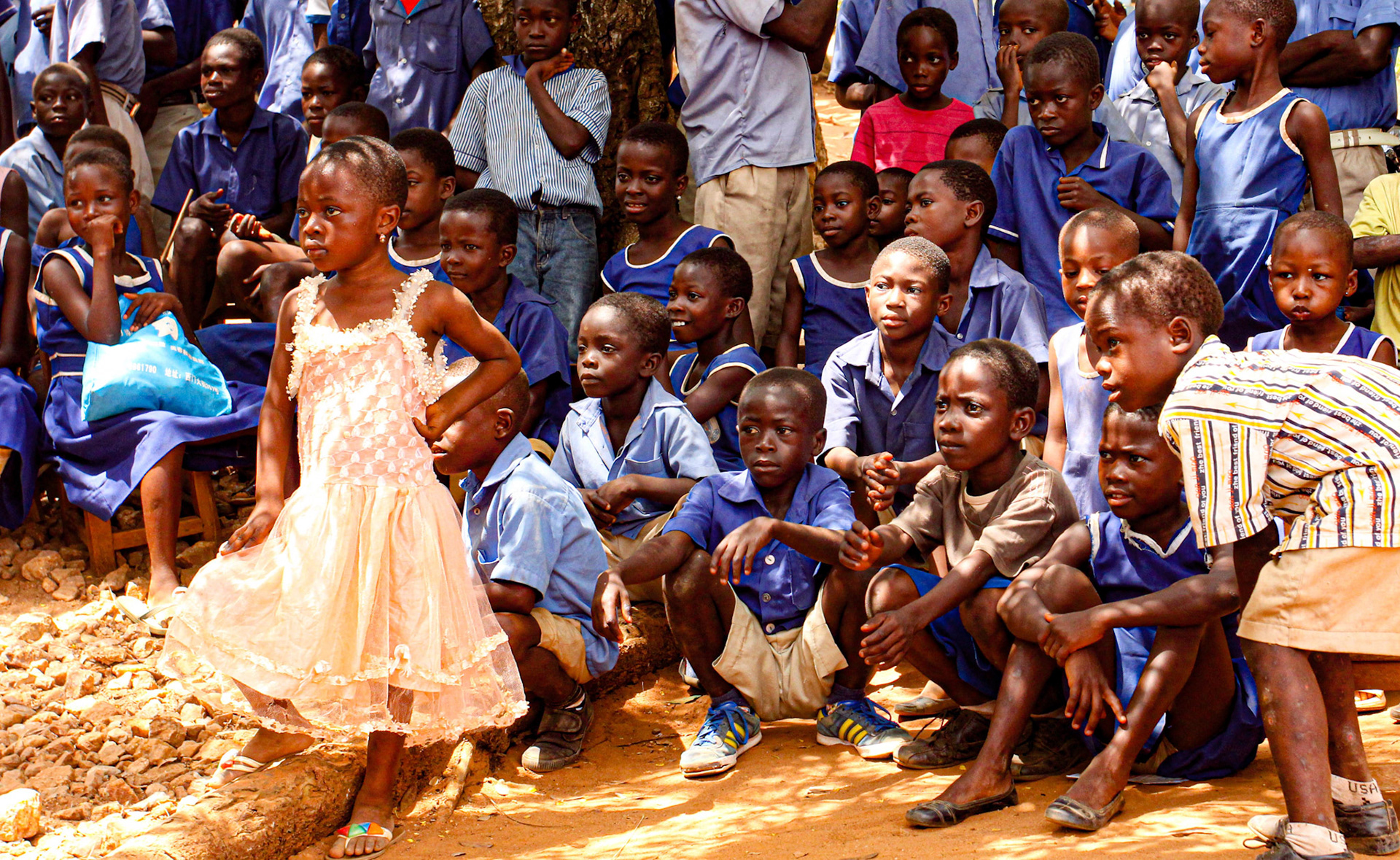 Nkyenenkyene, Ghana