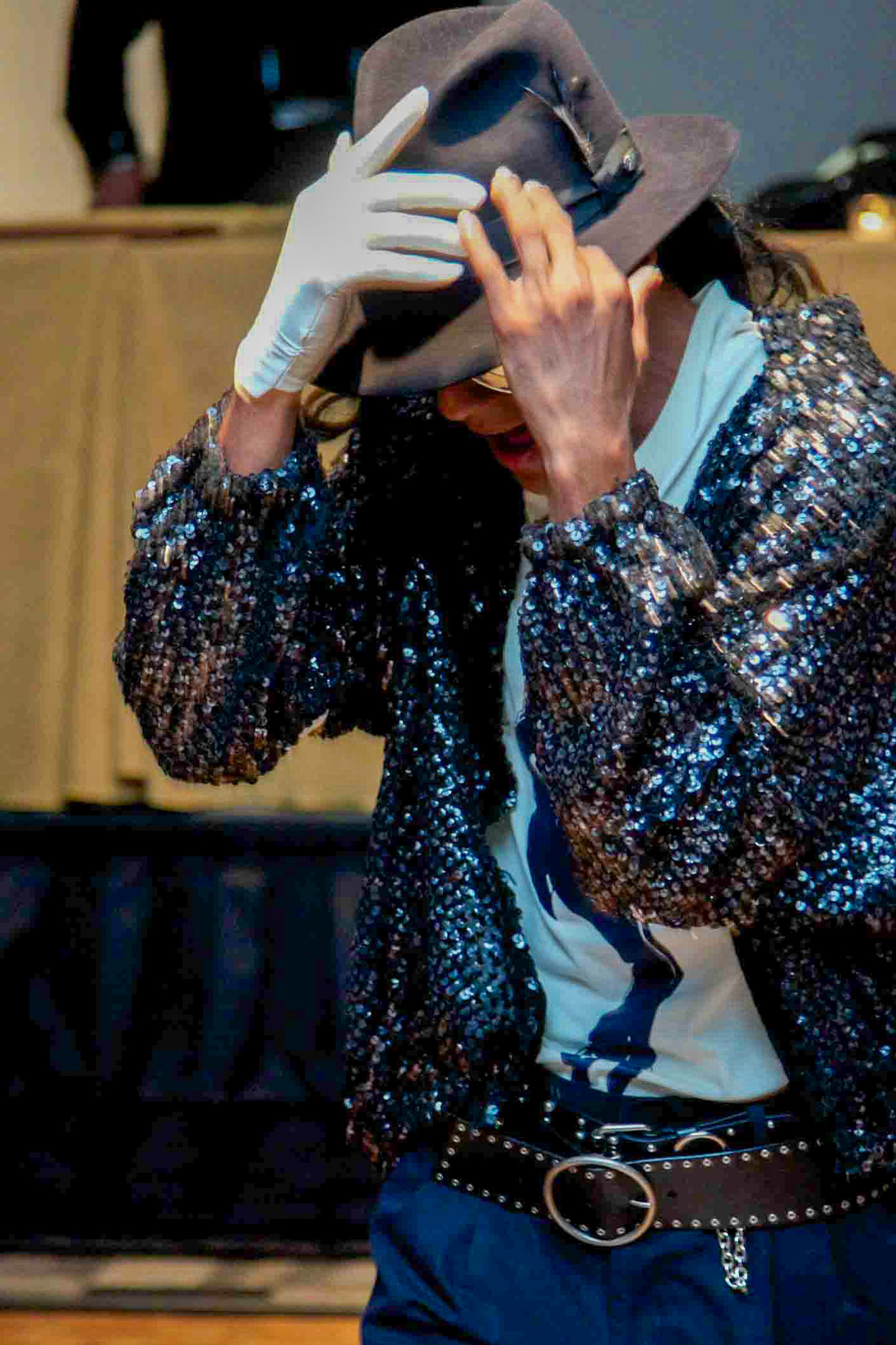 MJ Impersonator, Lansing, MI