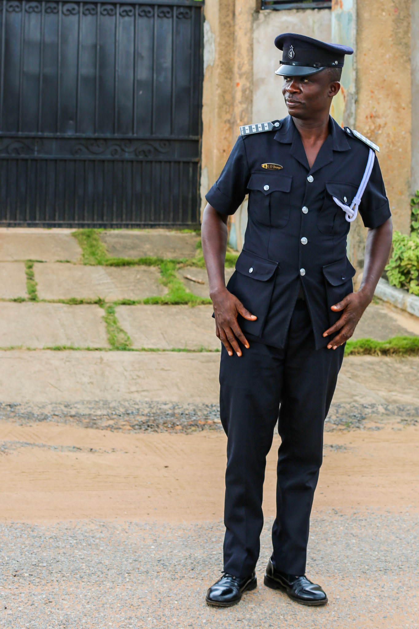 Local Policeman