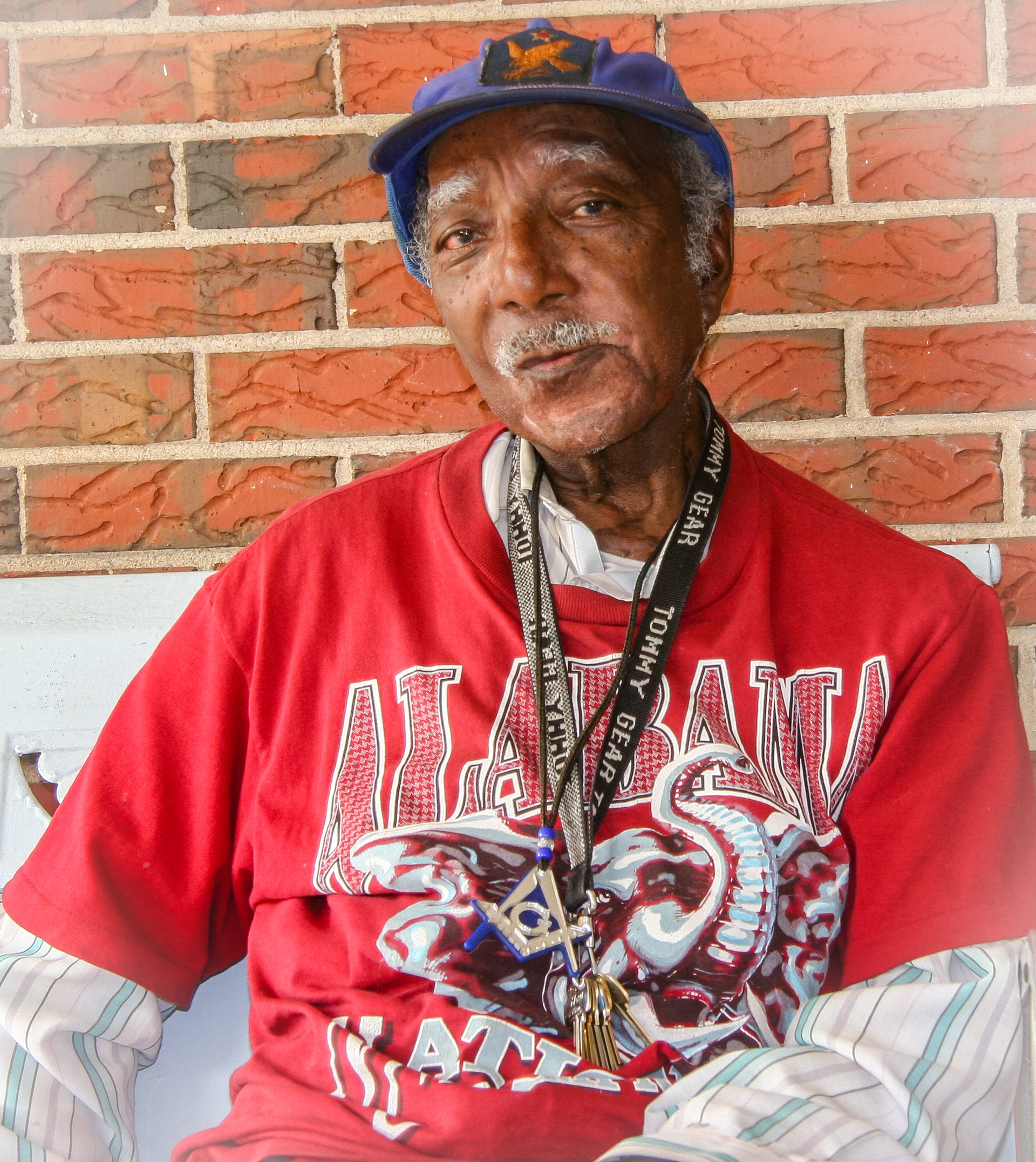 Papa "B", Birmingham, Alabama