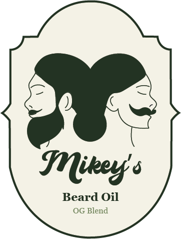 Mikey's Beard Oil