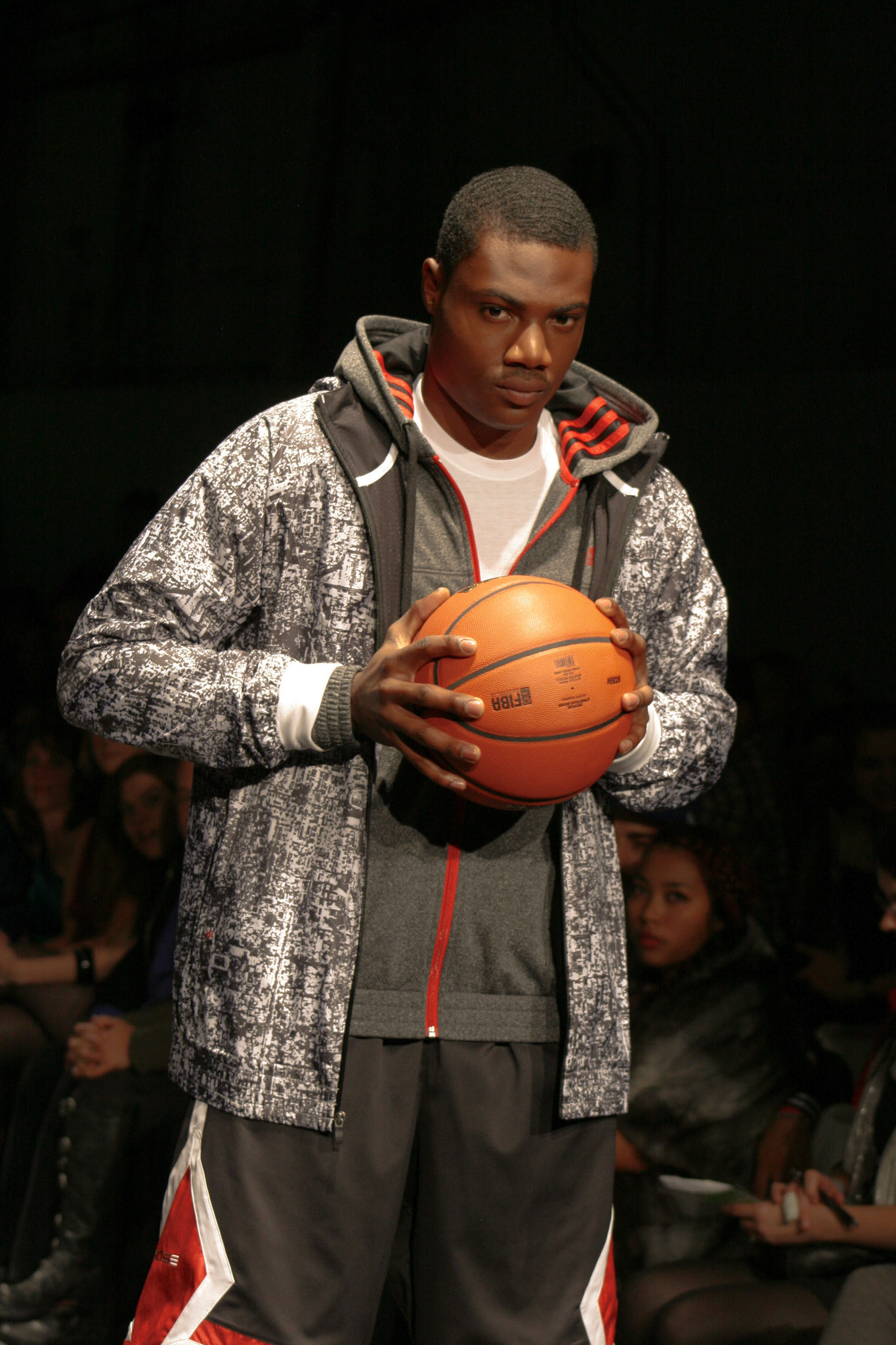 Portland Fashion Week with adidas.
