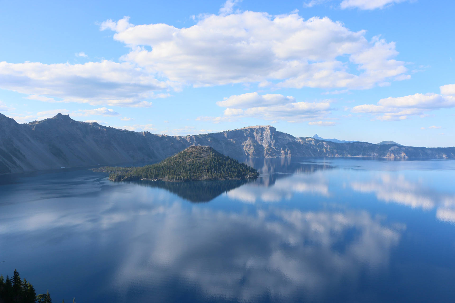Crater Lake, Oregon