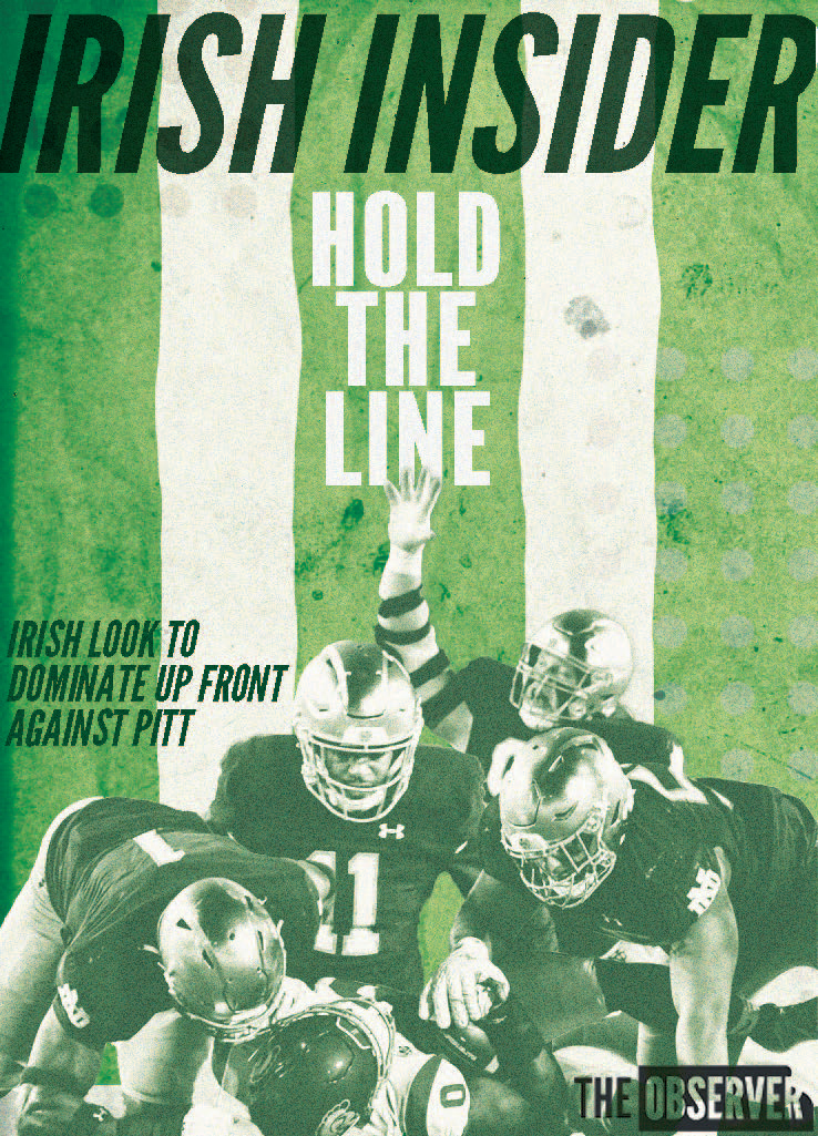 Notre Dame vs. Pittsburgh