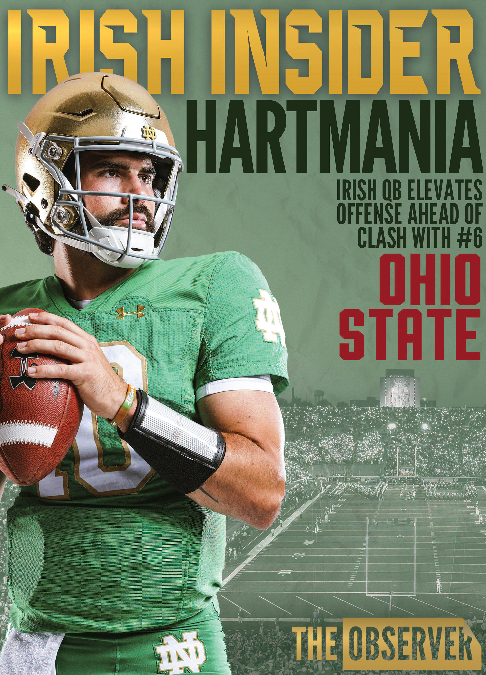 Notre Dame vs. Ohio State