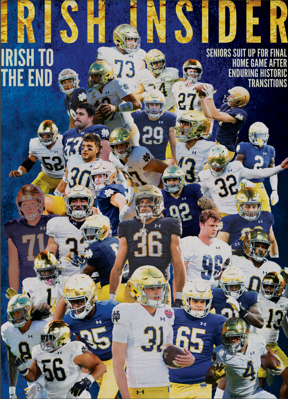 Notre Dame vs. Wake Forest