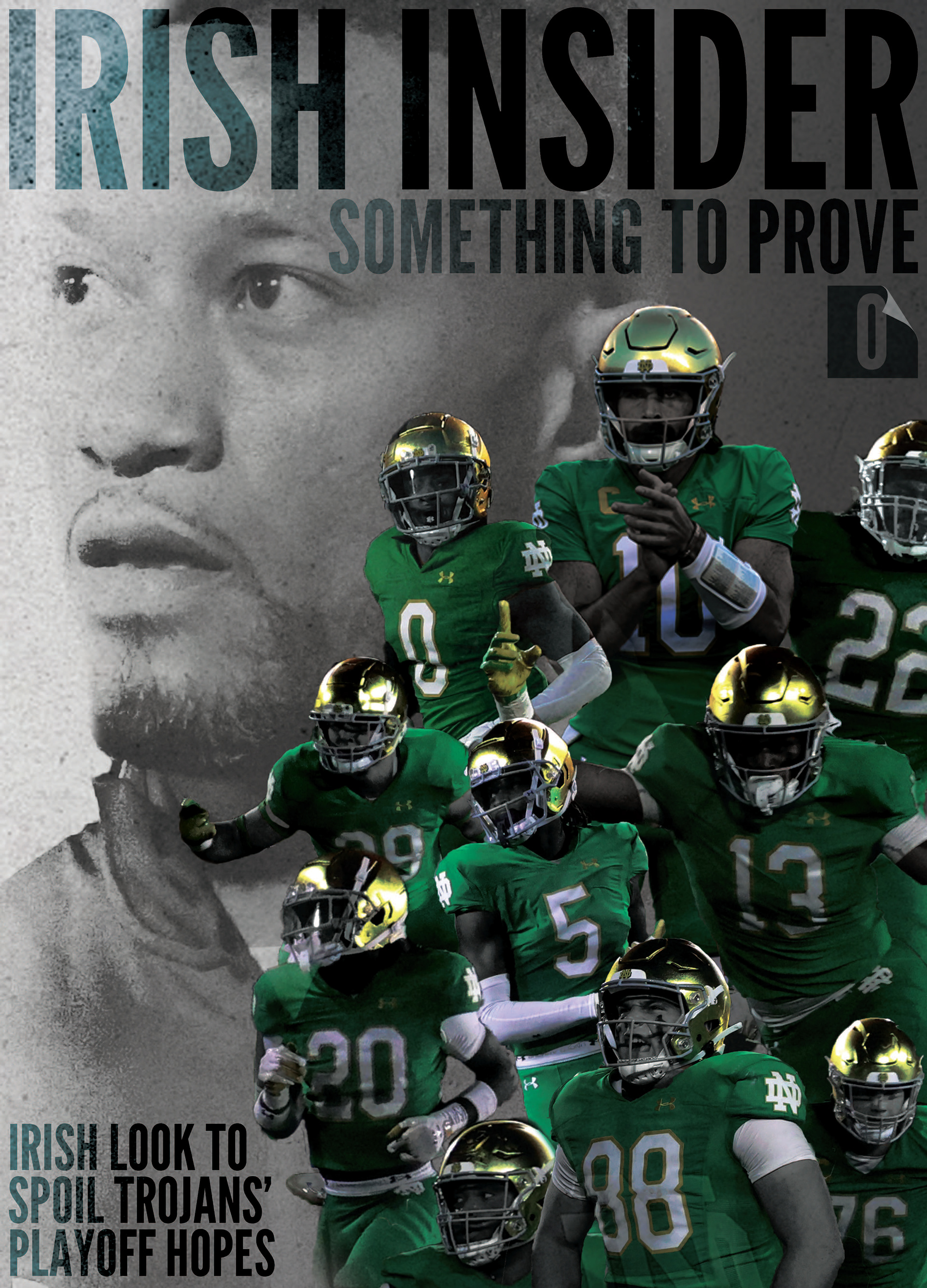 Notre Dame vs. Southern California