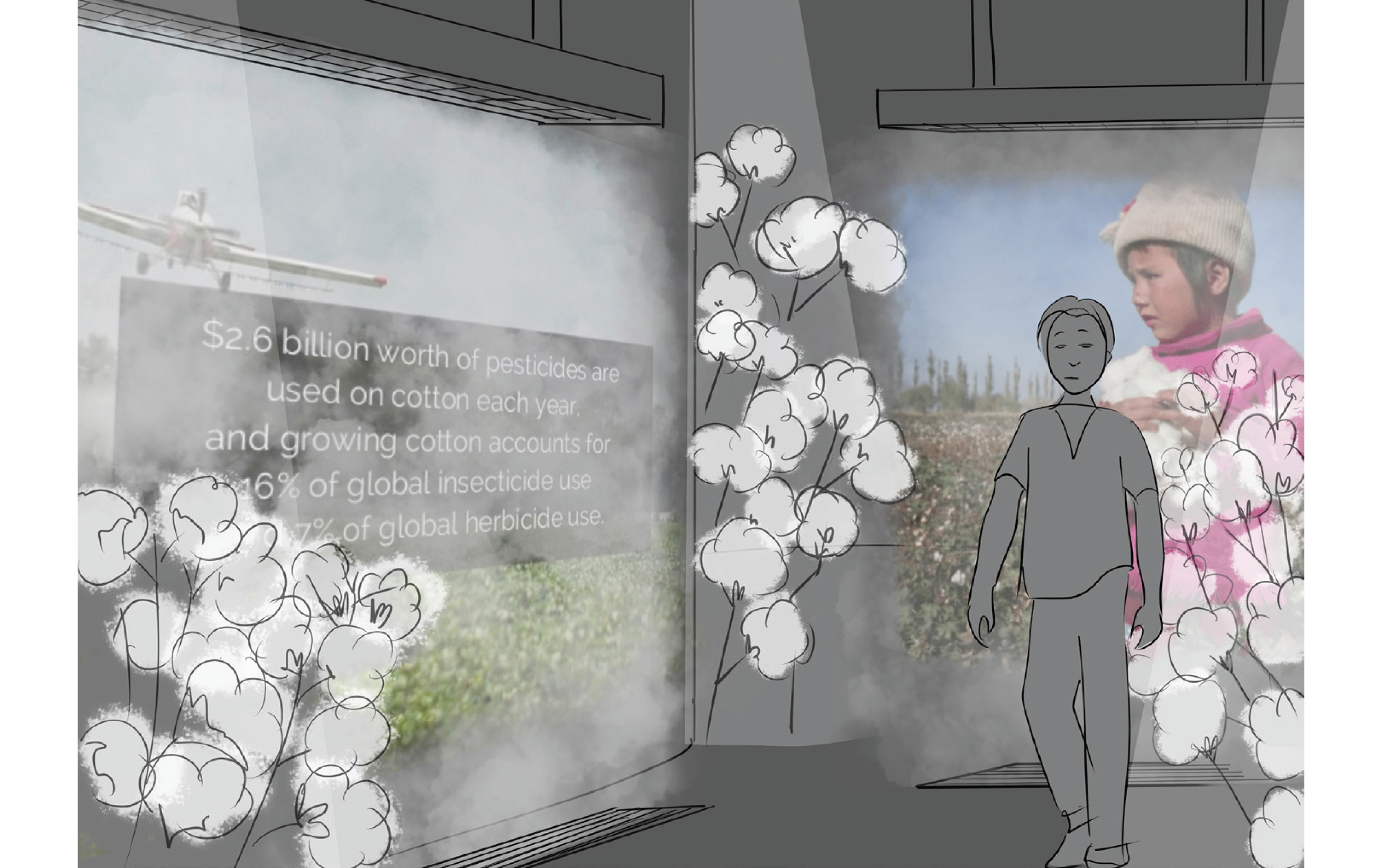 Digital Sketch Overlay