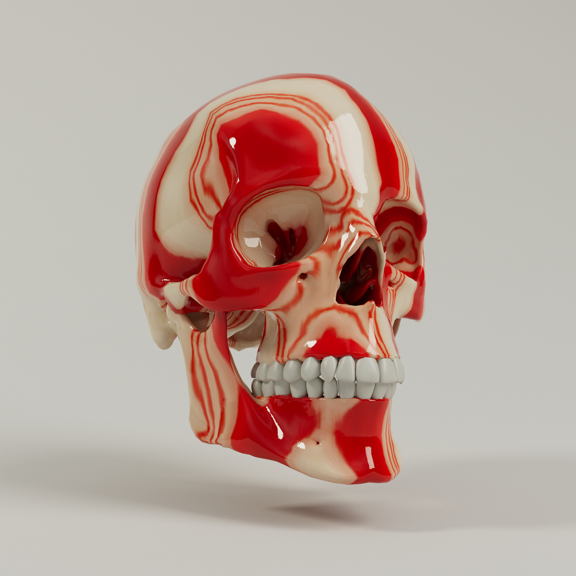 Candy Skull