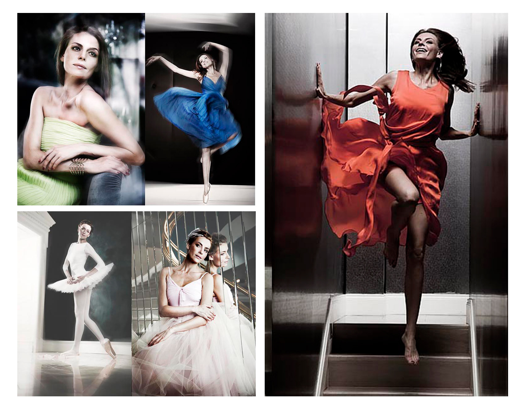 Lyubov Tolkalina, Atmosfera mag