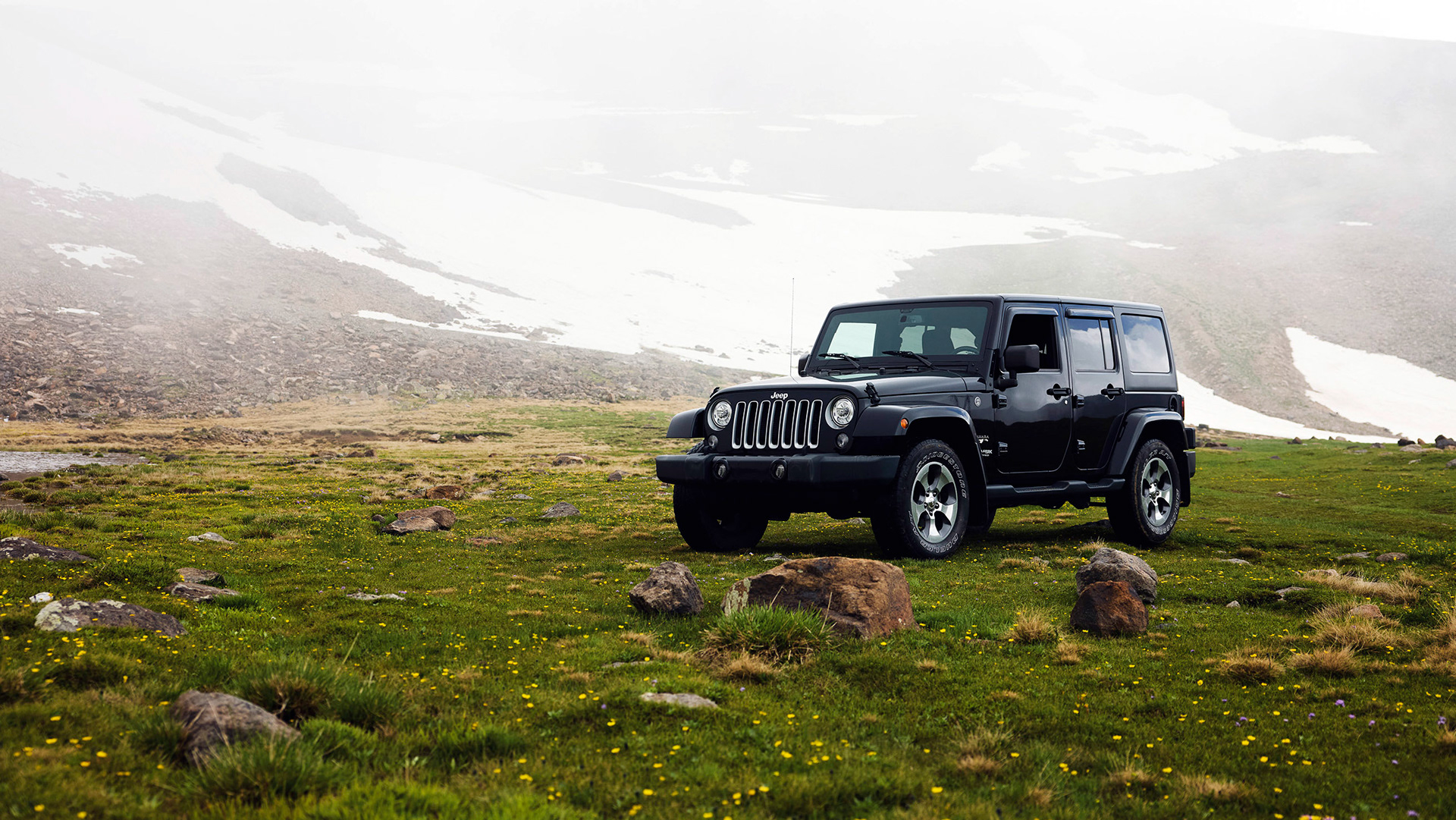 HENDERSON synd. JEEP