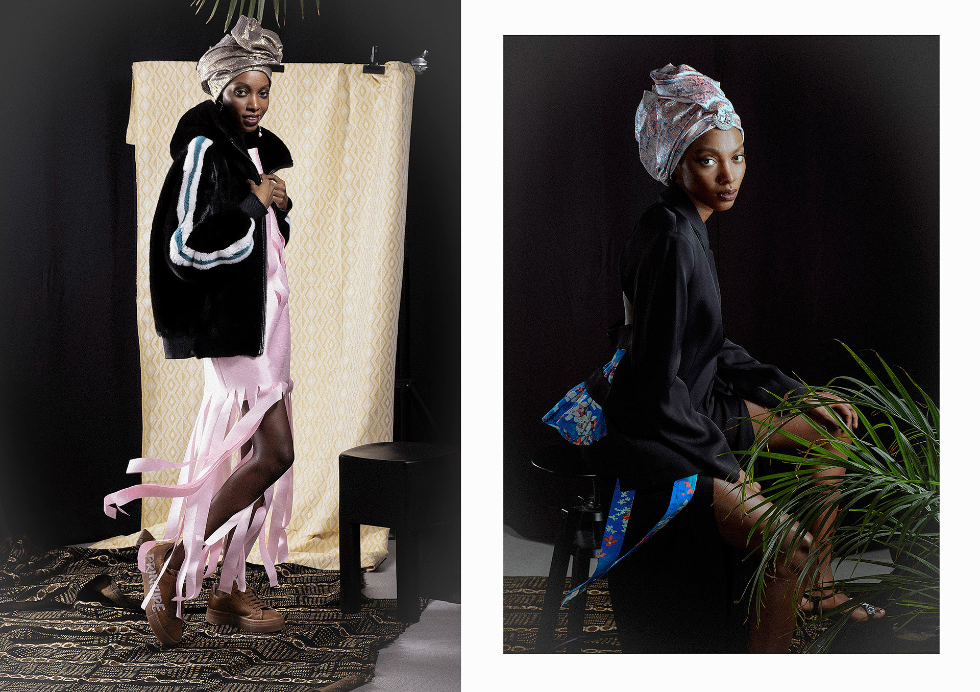 "HARLEM" TREND / SKILLBOX SYNDICATION