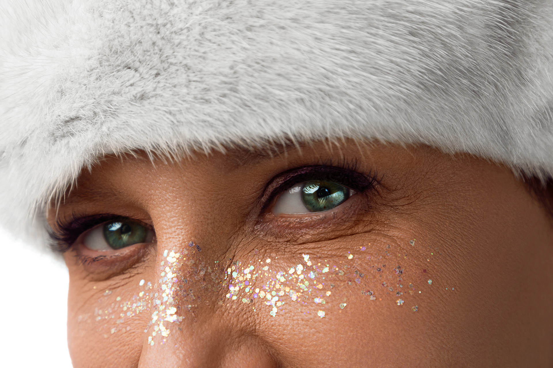 Tatyana Orlova, Baba Moroz poster