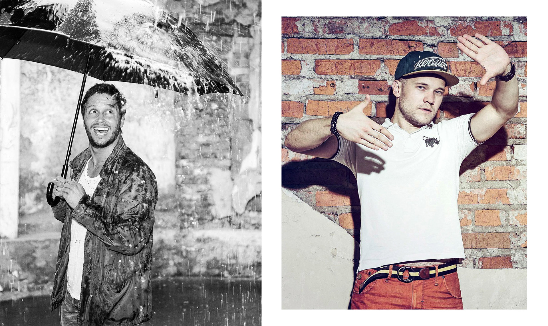 Rodion Yurin, OK Magazin