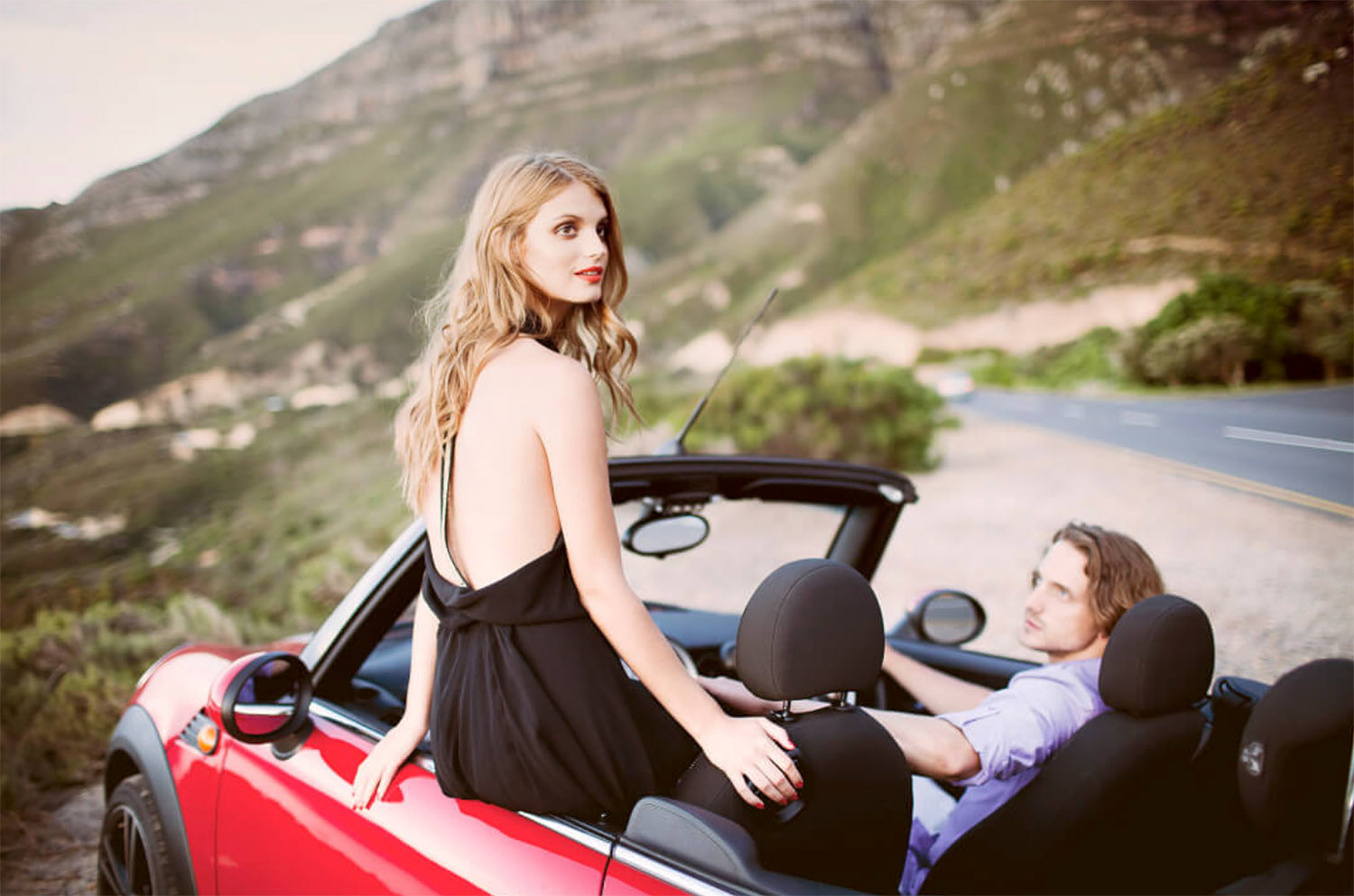 COSMO SYND. MINI COOPER