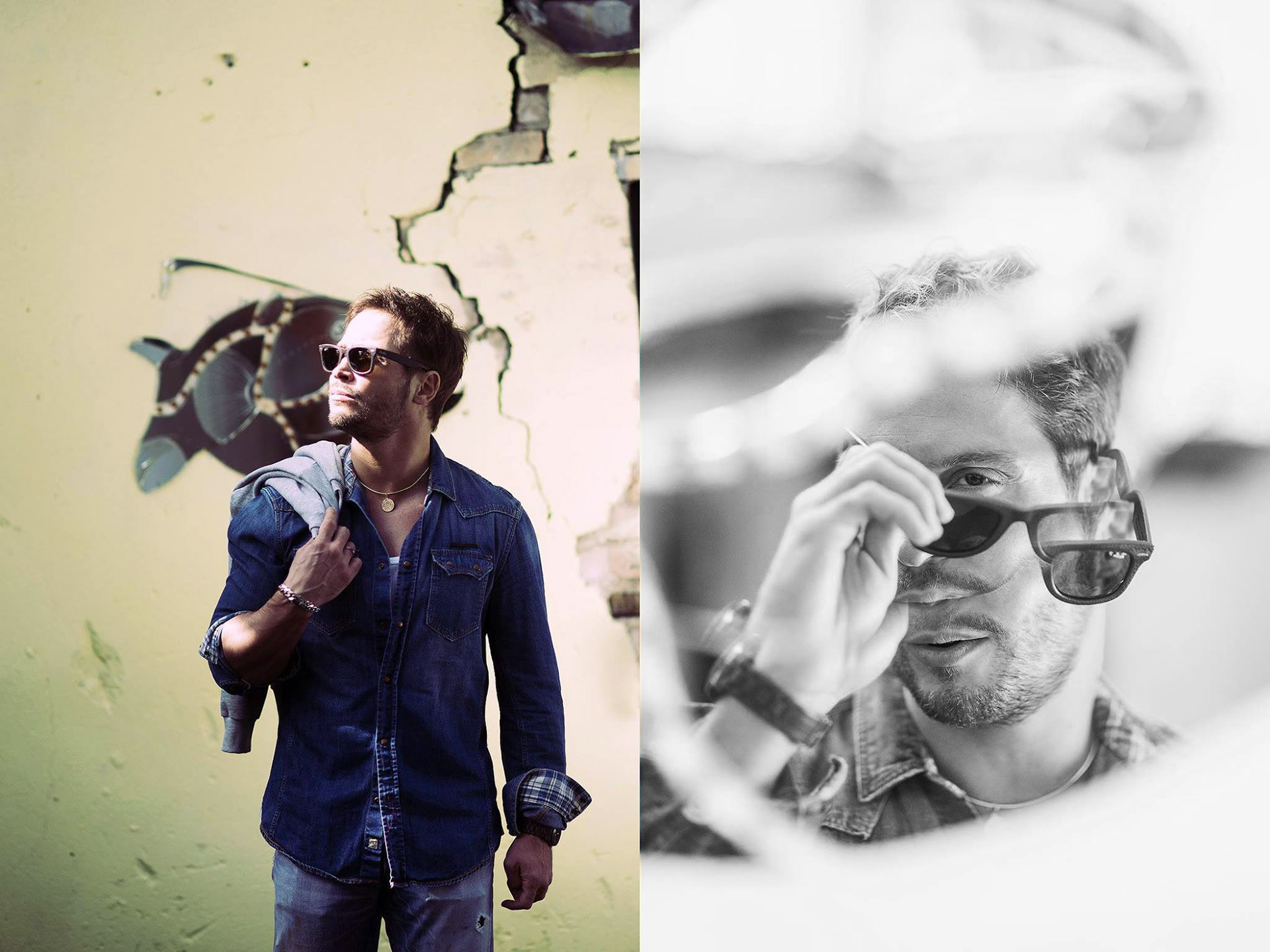 Rodion Yorin, OK Magazin