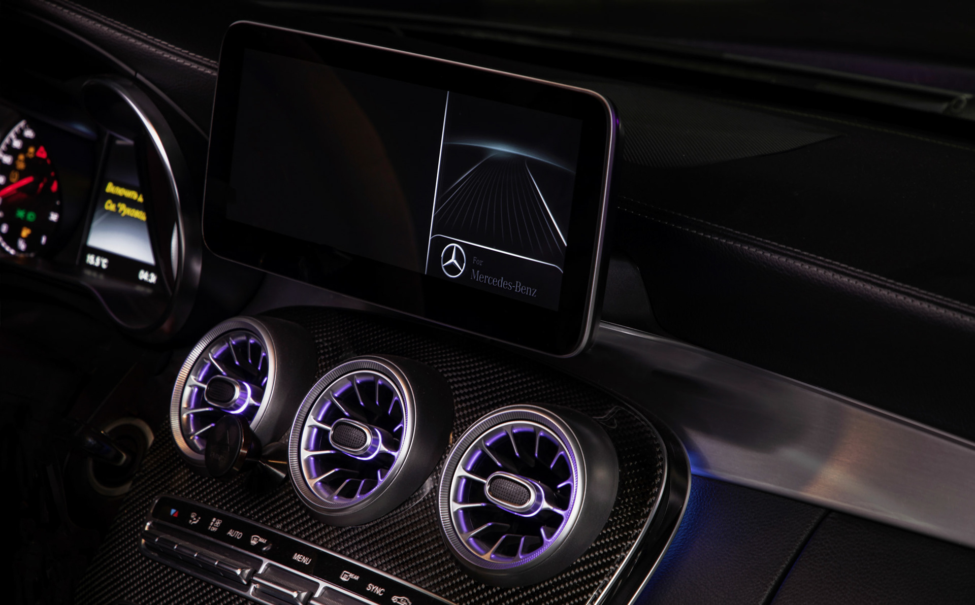 MERCEDES BENZ AMG by SWSTUDIO