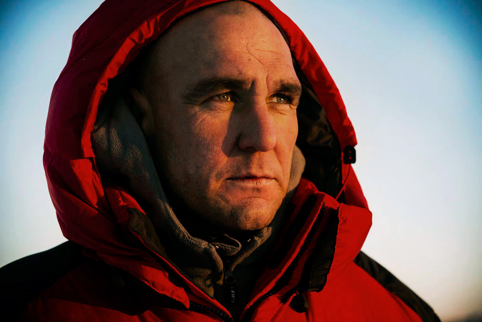 Vinnie Jones, National Geographic