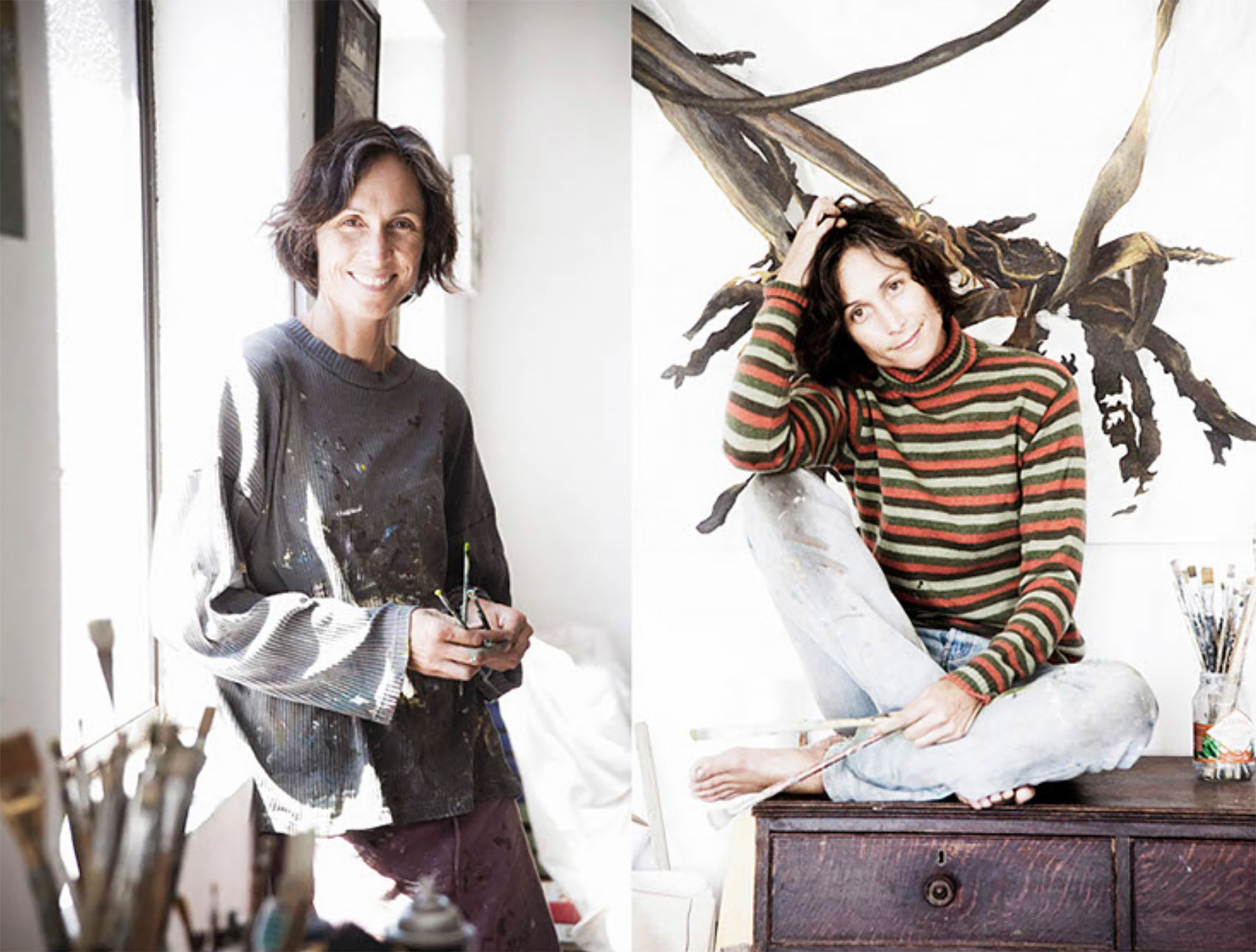 Lisette Forsyth, painter