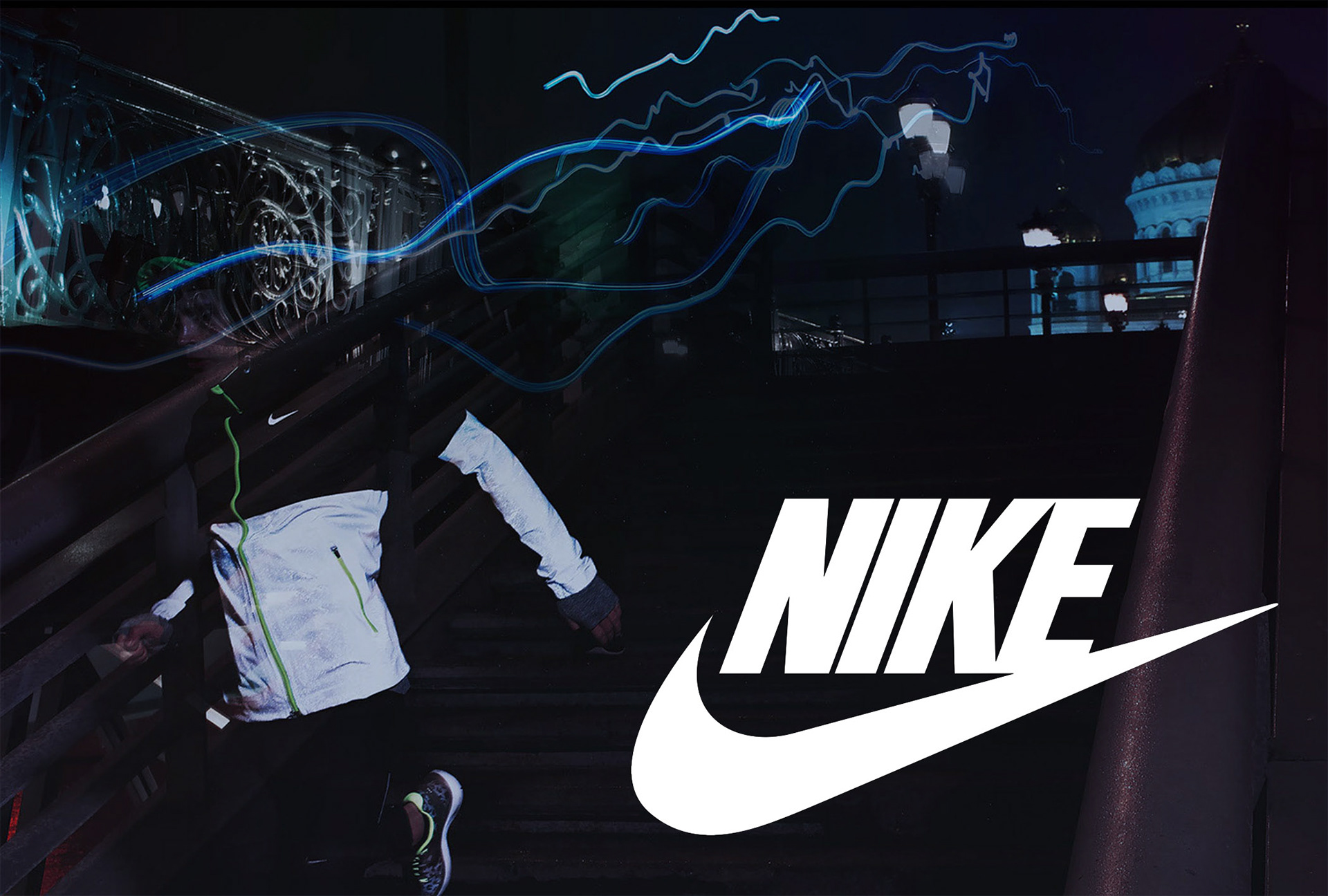 NIKE "NIGHT RUN"