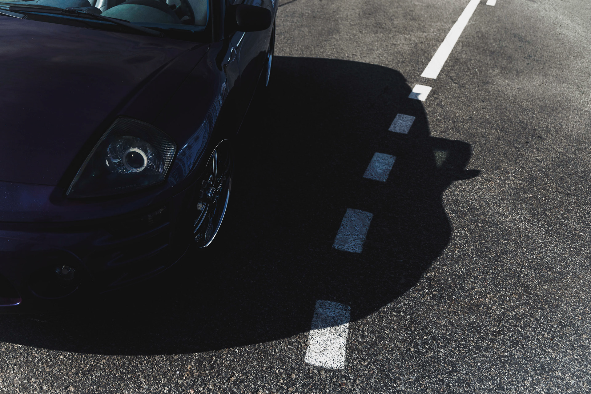 MITSUBISHI "ECLIPSE" 2001