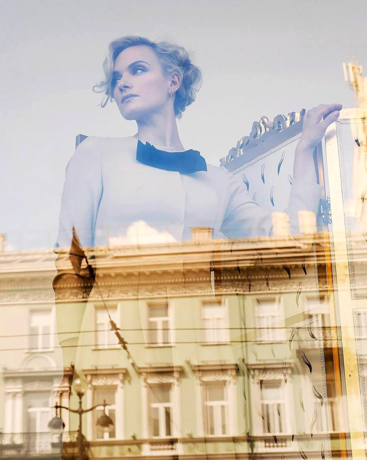 Irina Kolesnikova, You Magazine