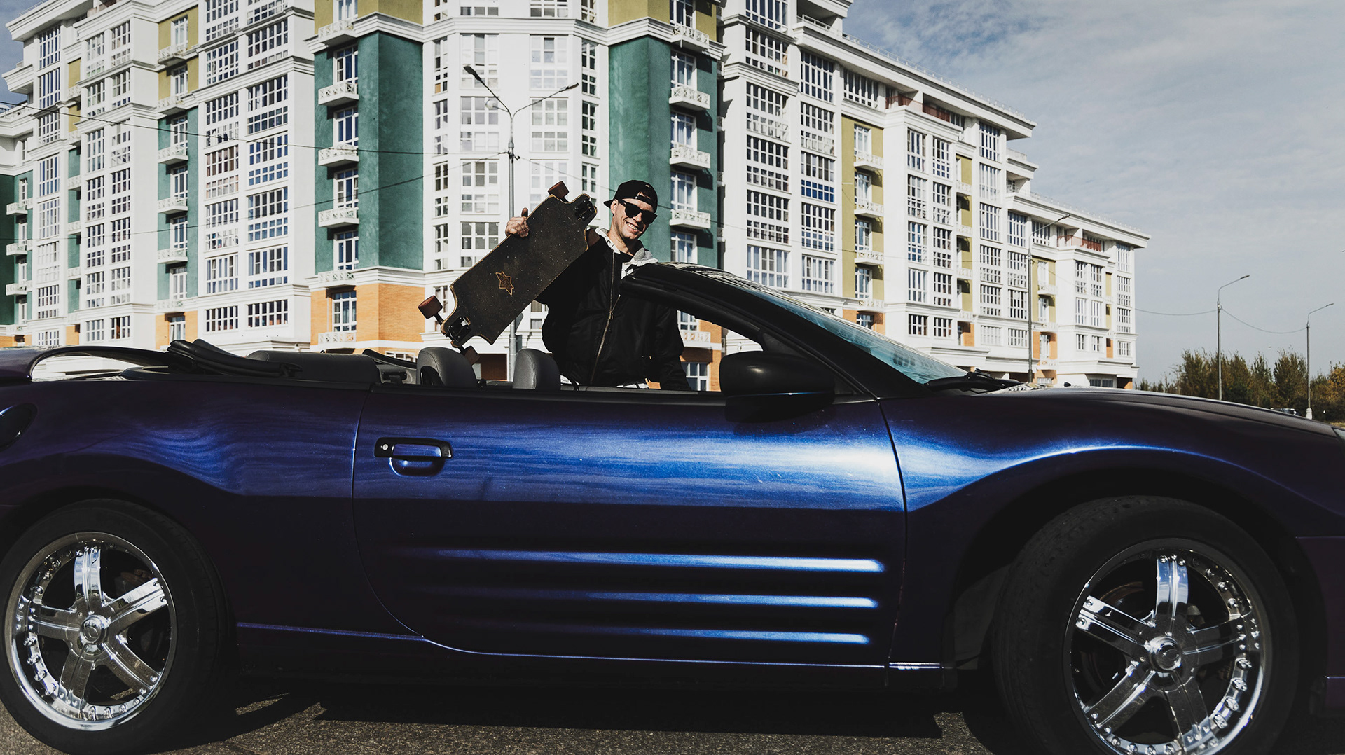 MITSUBISHI "ECLIPSE" 2001