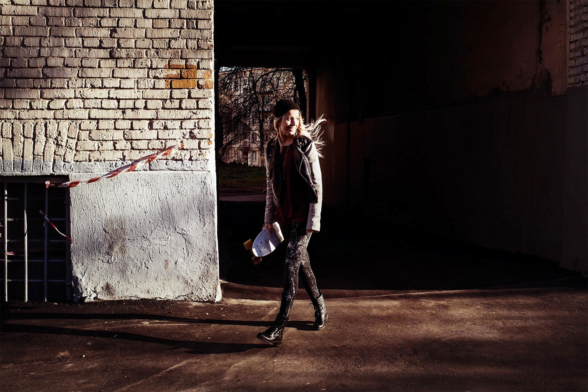 OLGA SMESHLIVAYA, ART CHRONICLE