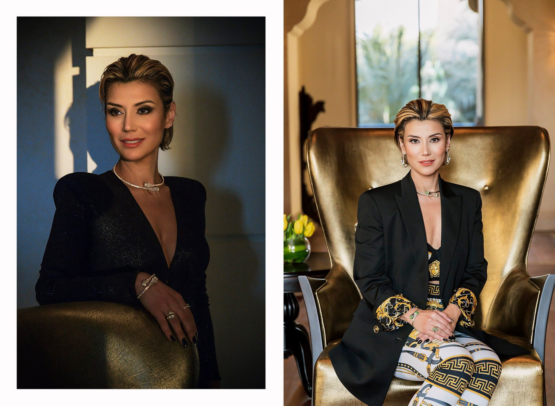 Maral Astinian, Maral NYC