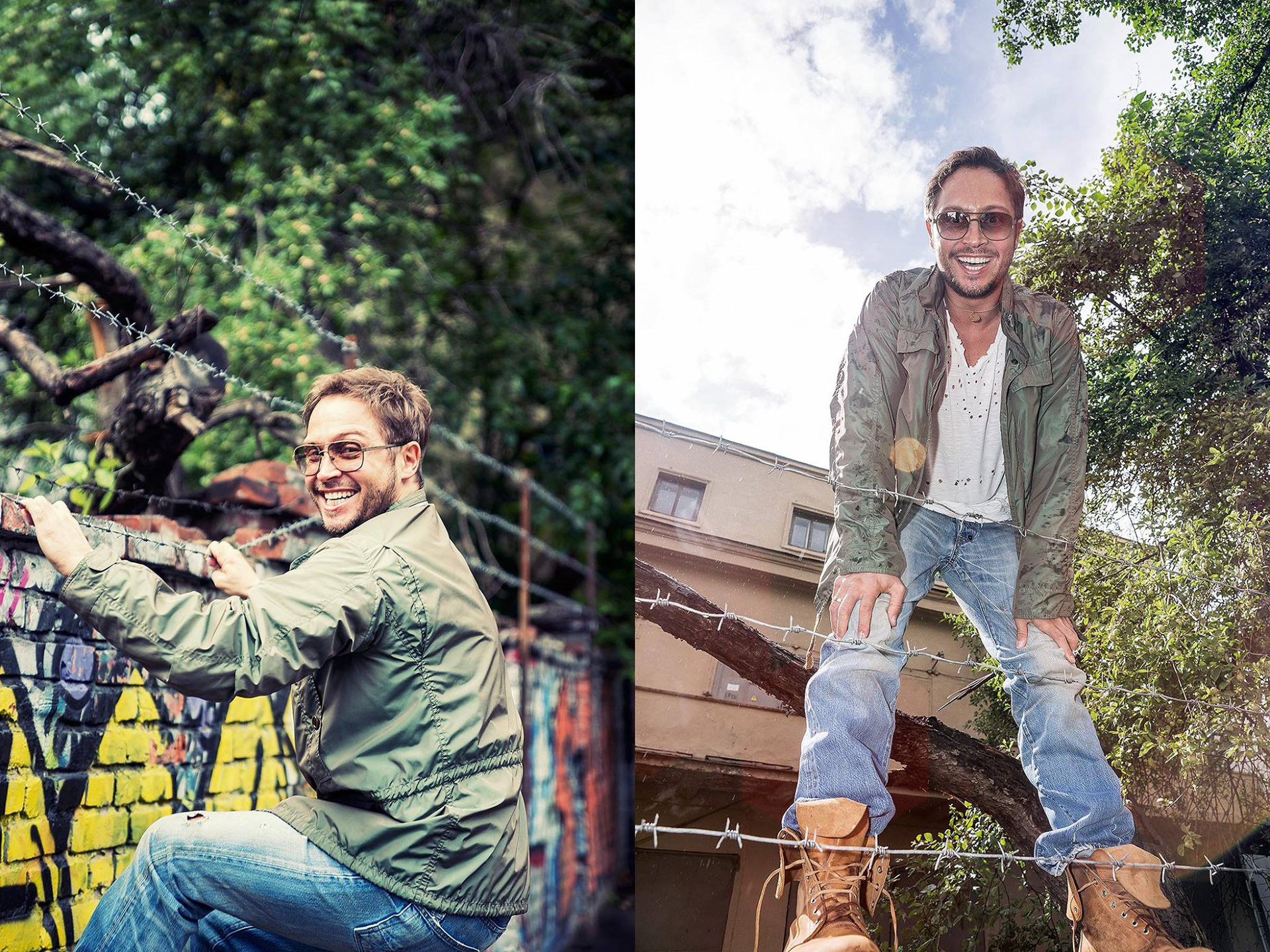 Rodion Yorin, OK Magazin