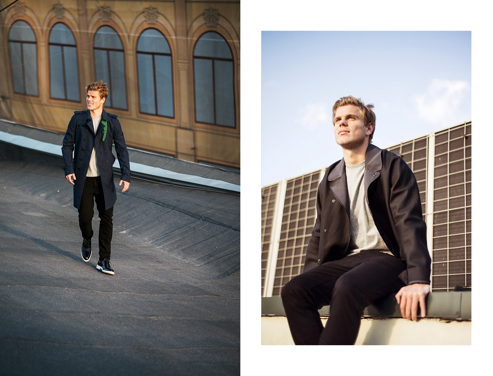 Aleksandr Kokorin, Cosmopolitan