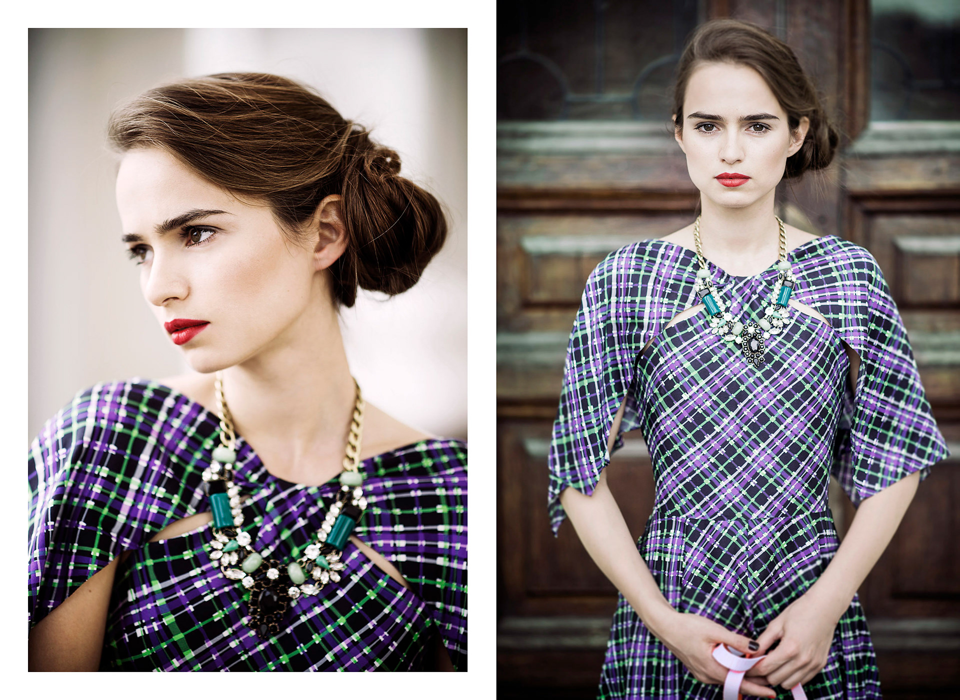 Sonya Karpunina, Grazia