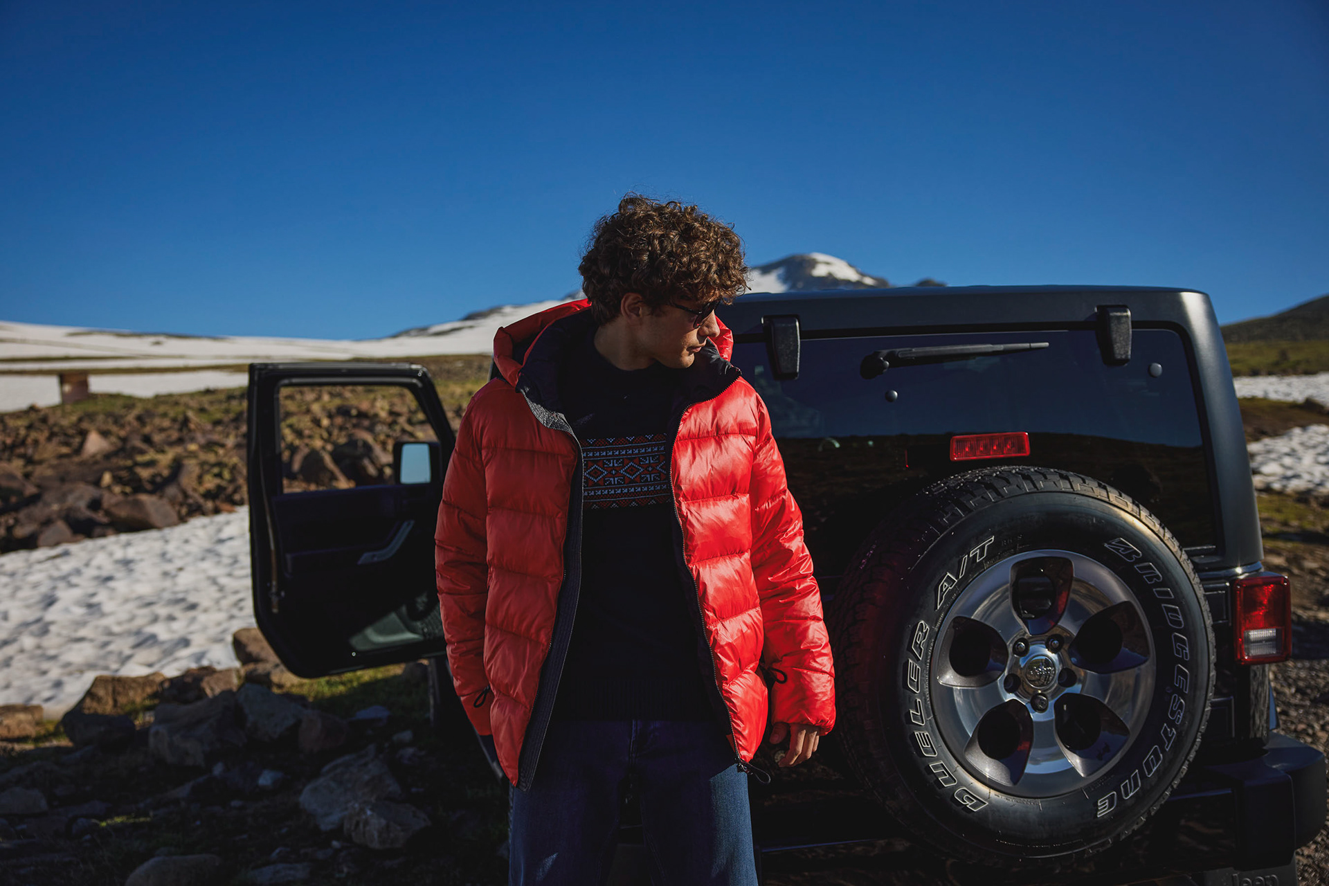 HENDERSON synd. JEEP