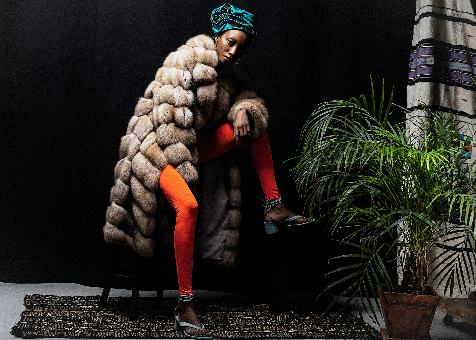 "HARLEM" TREND / SKILLBOX SYNDICATION