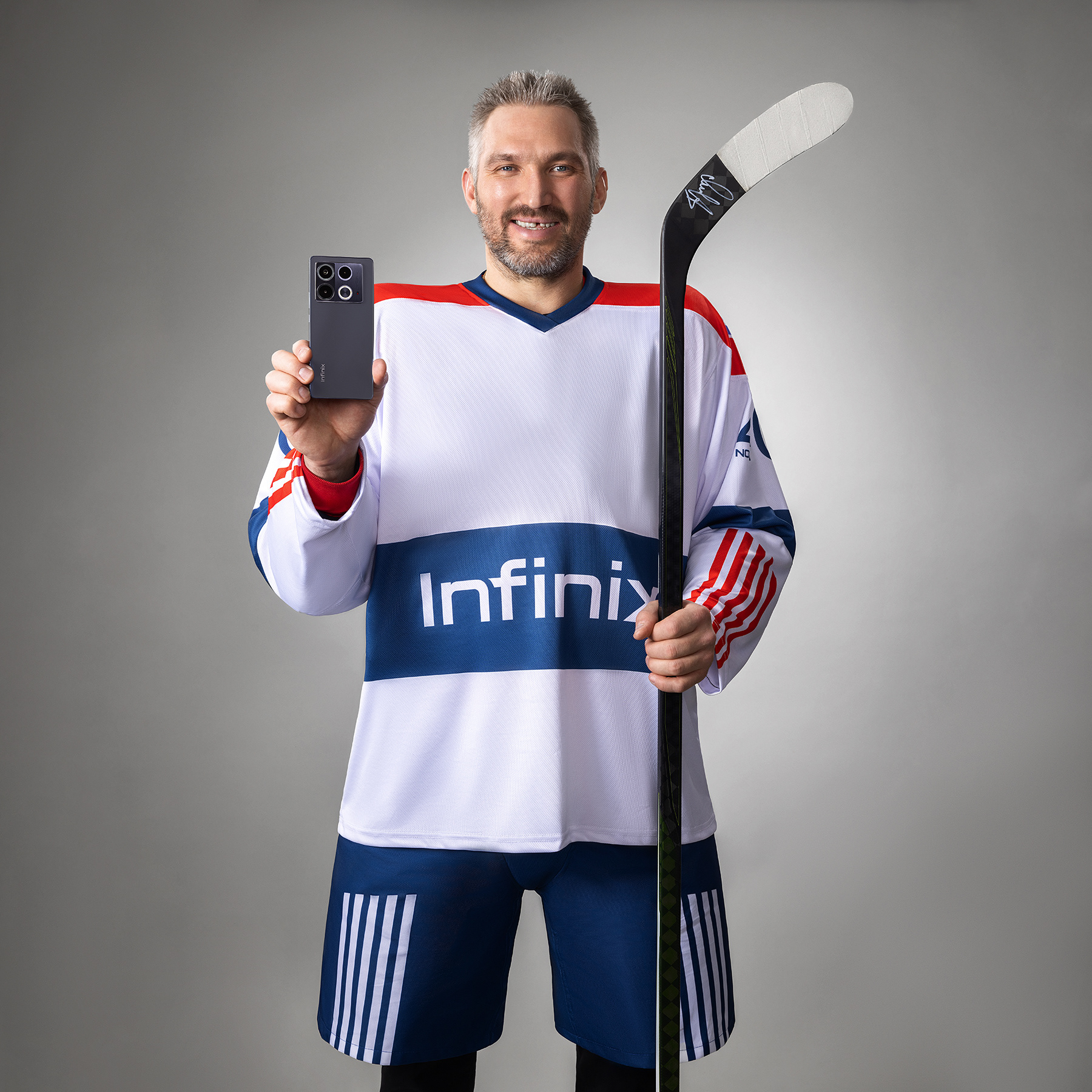 Aleksandr Ovechkin, Infinix