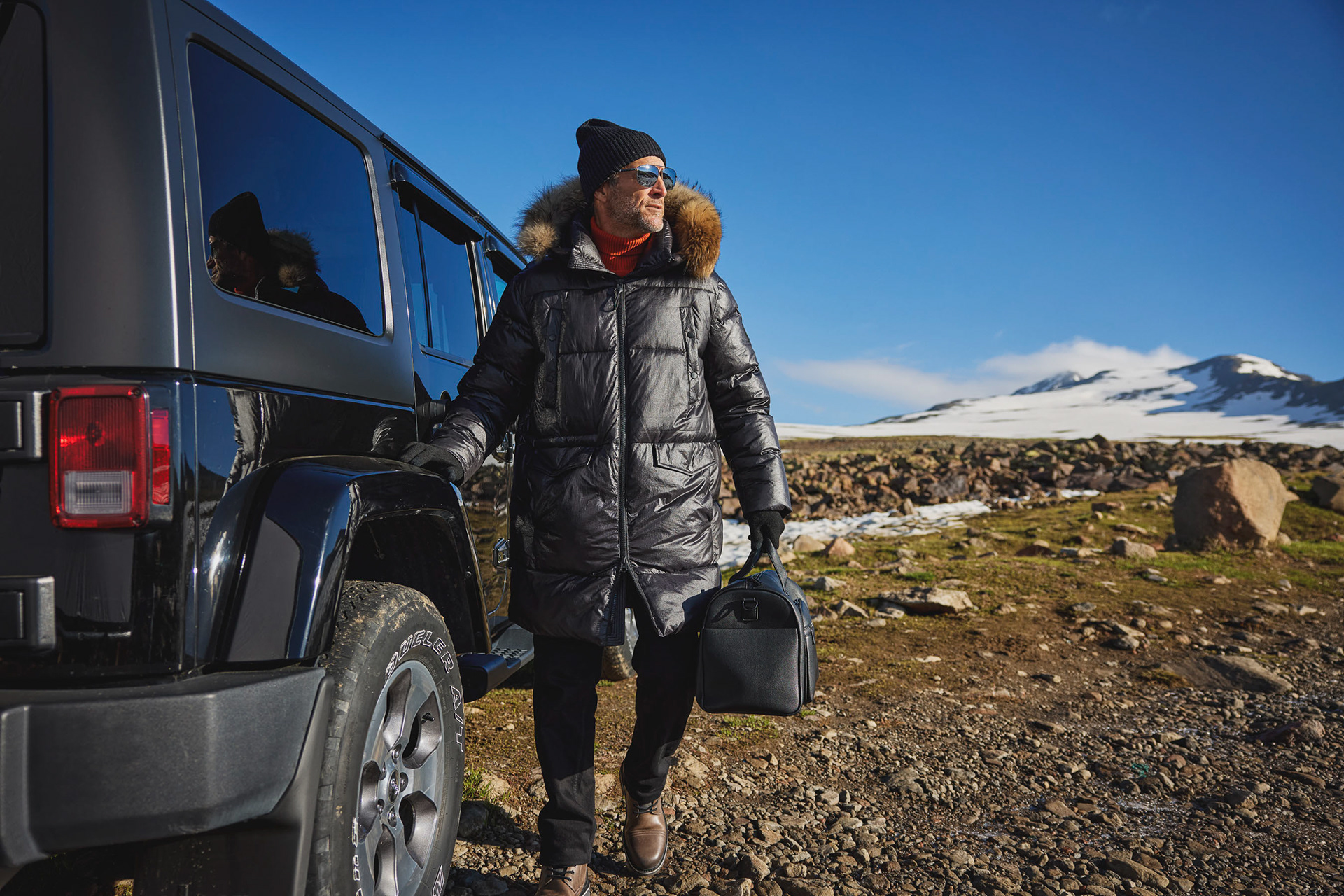 HENDERSON synd. JEEP