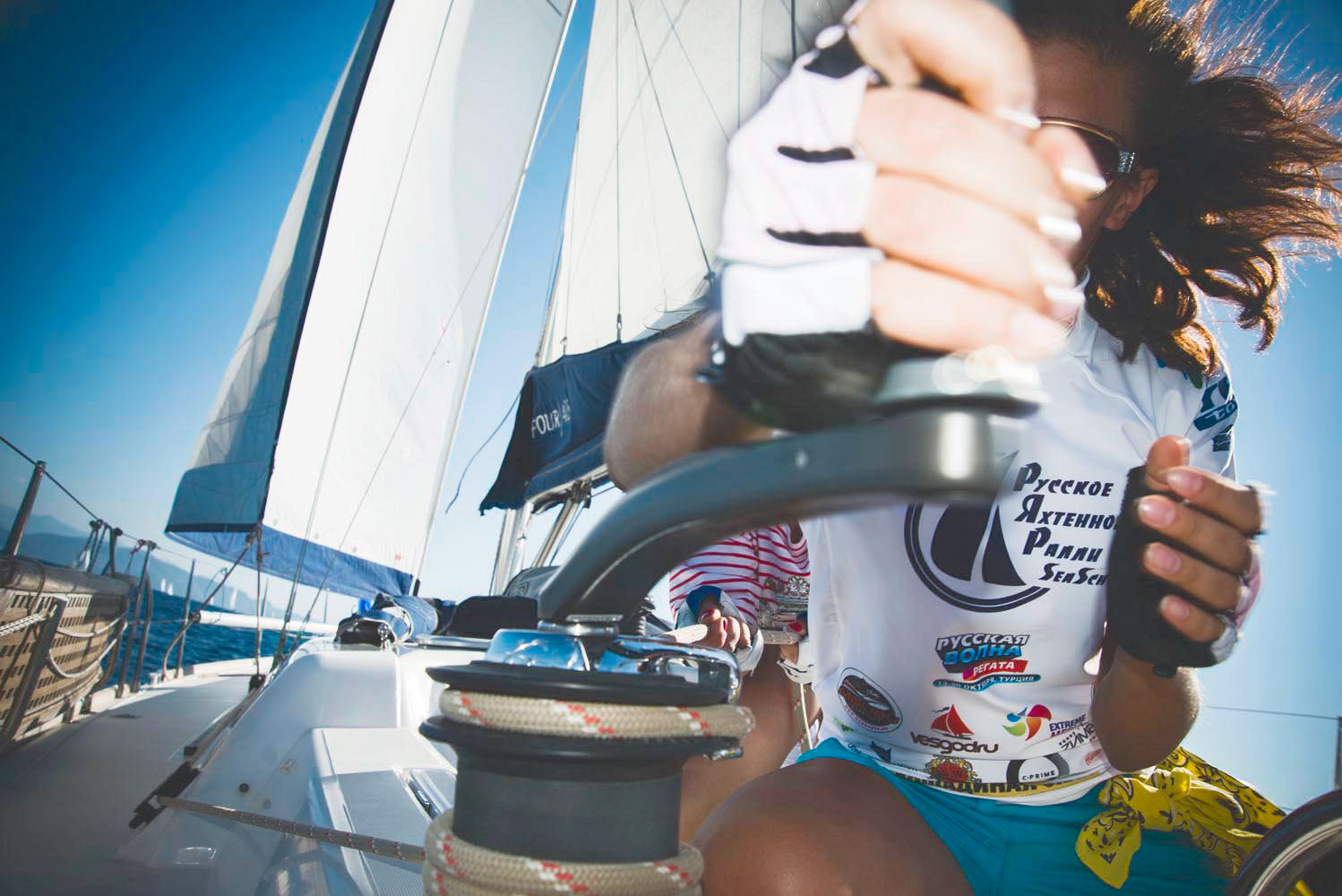 RUSSIAN YACHT RALLY