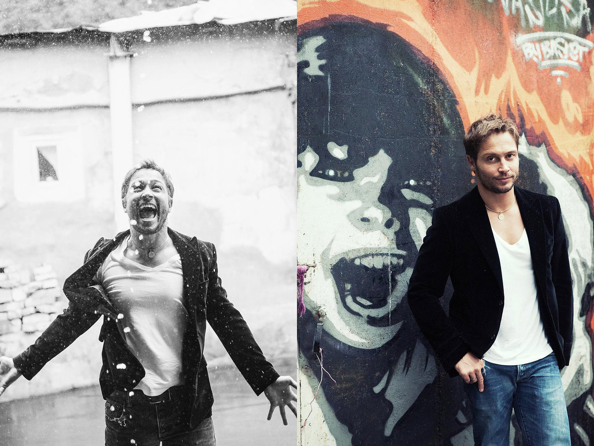 Rodion Yorin, OK Magazin