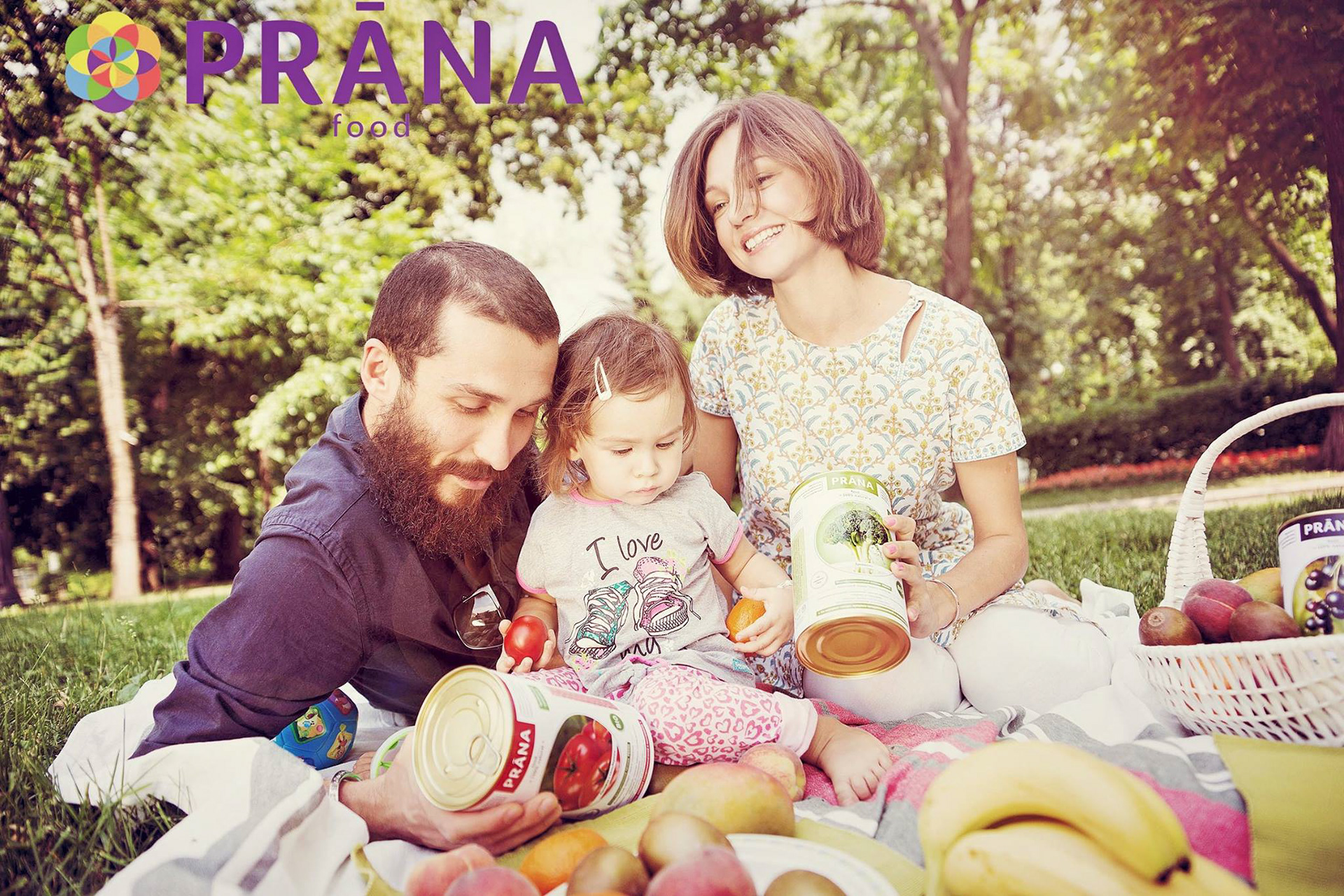 PRANA FOOD