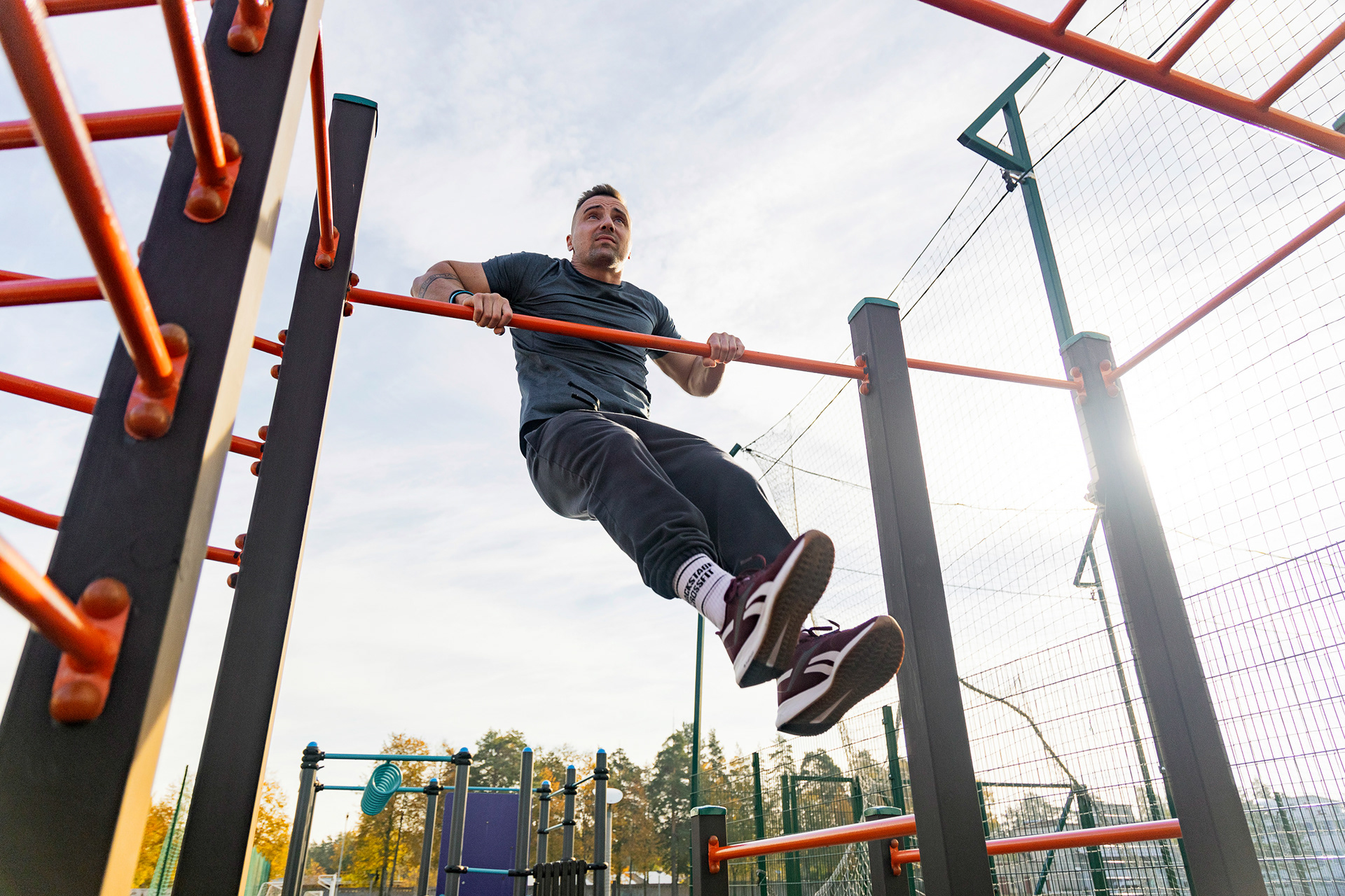CROSS-FIT project
