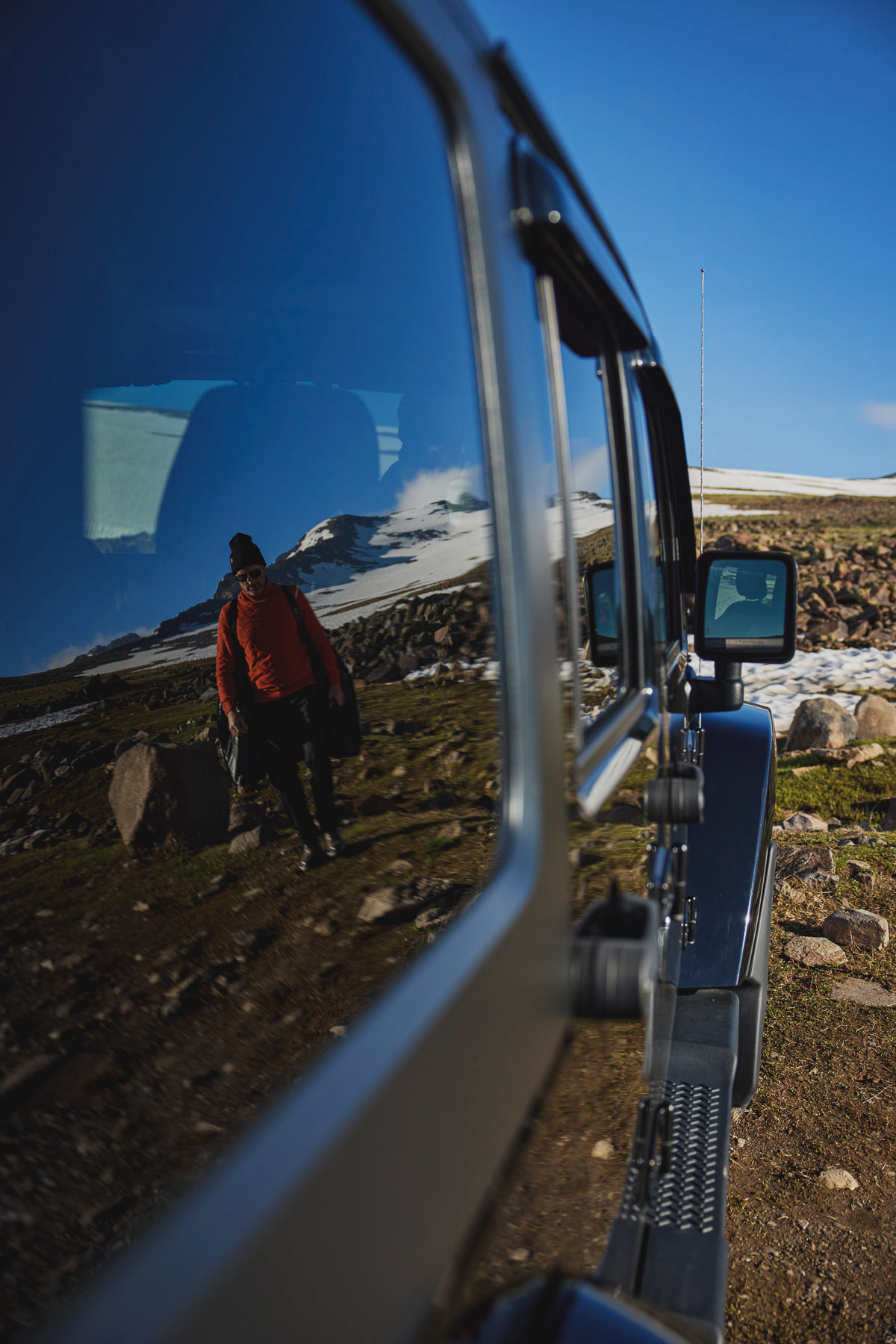 HENDERSON synd. JEEP