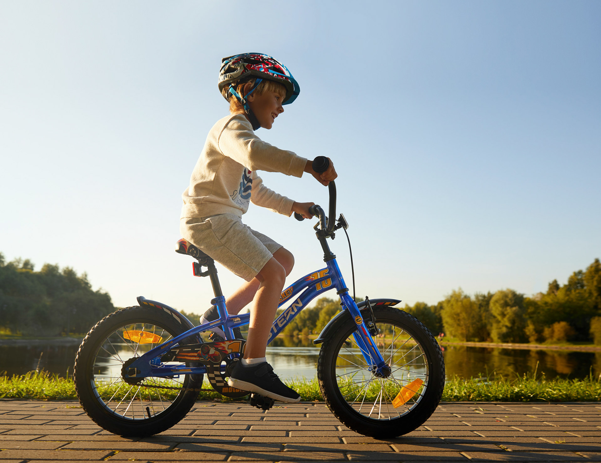 STERN BIKES