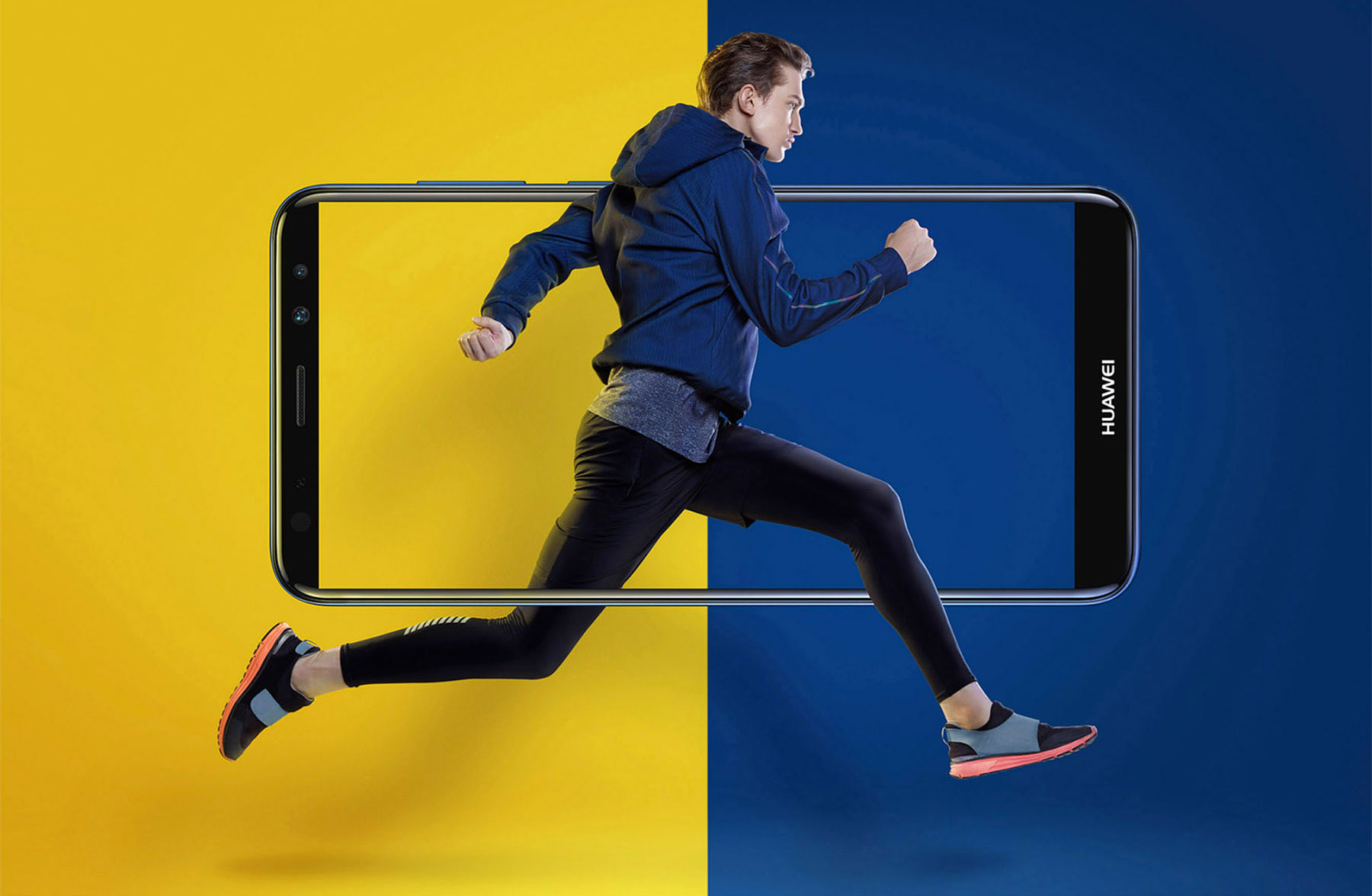HUAWEI