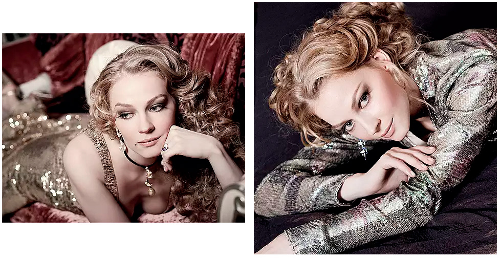 Svetlana Hodchenkova, Editorial archive