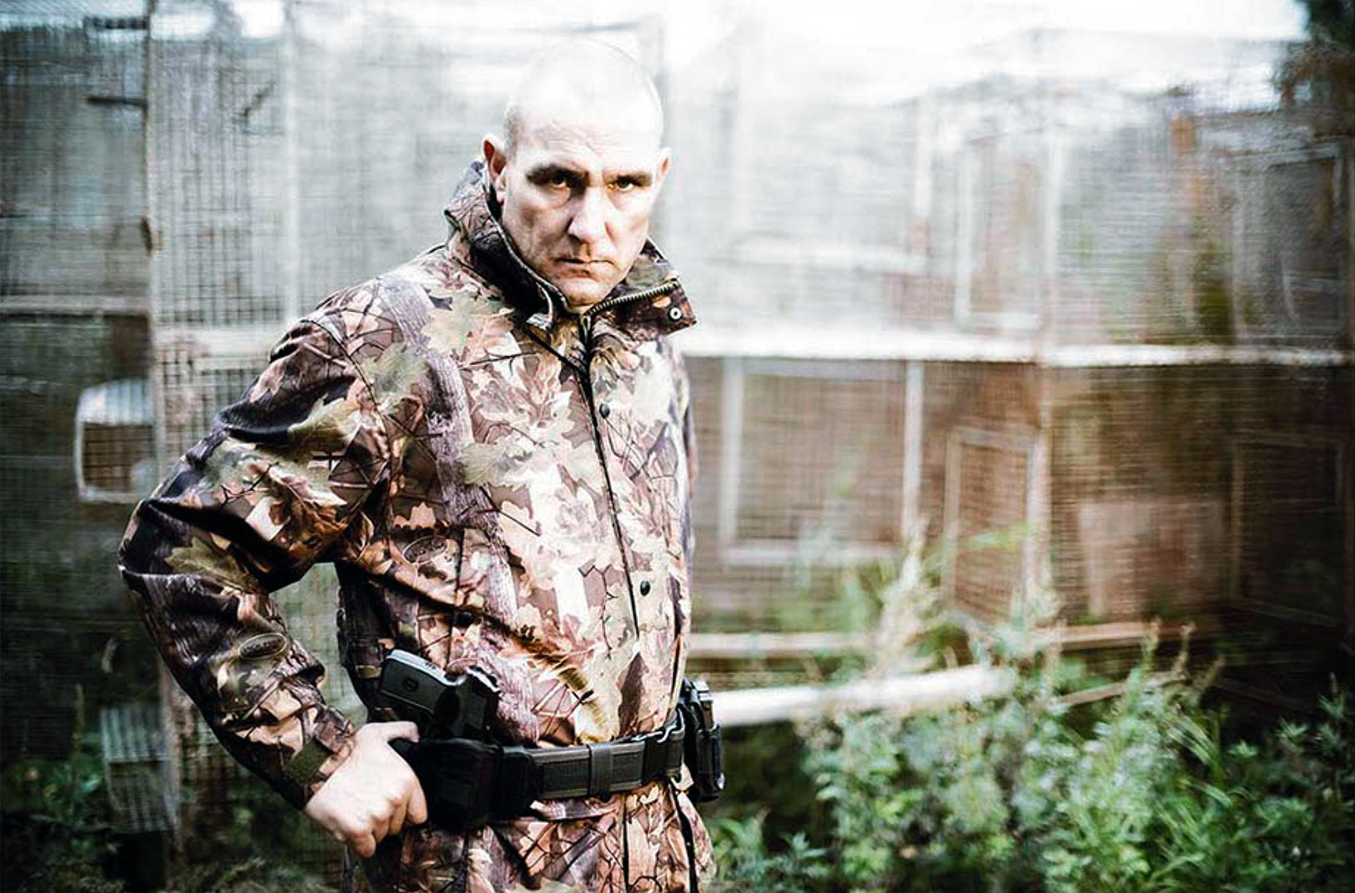 Vinnie Jones, National Geographic