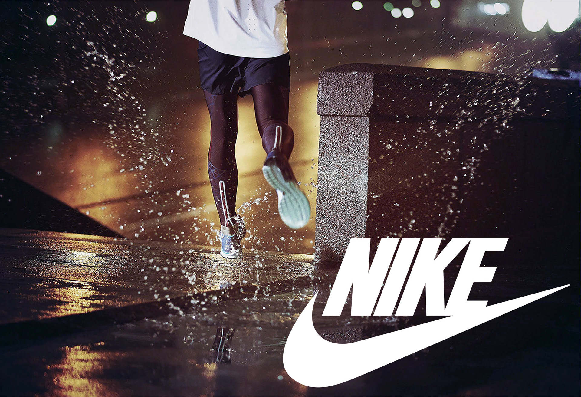 NIKE "NIGHT RUN"
