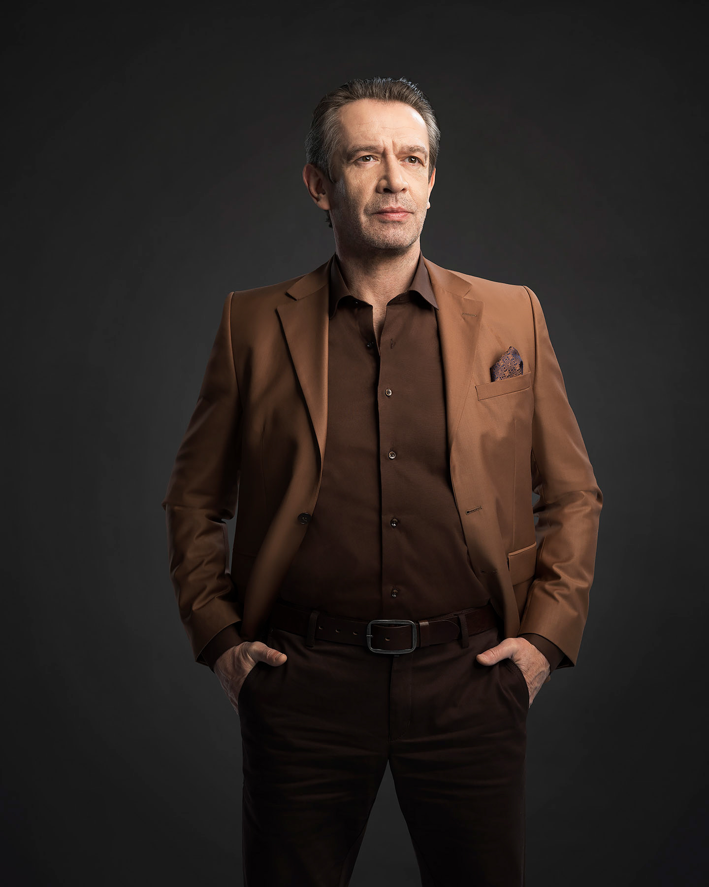 Vladimir Mashkov, PSB