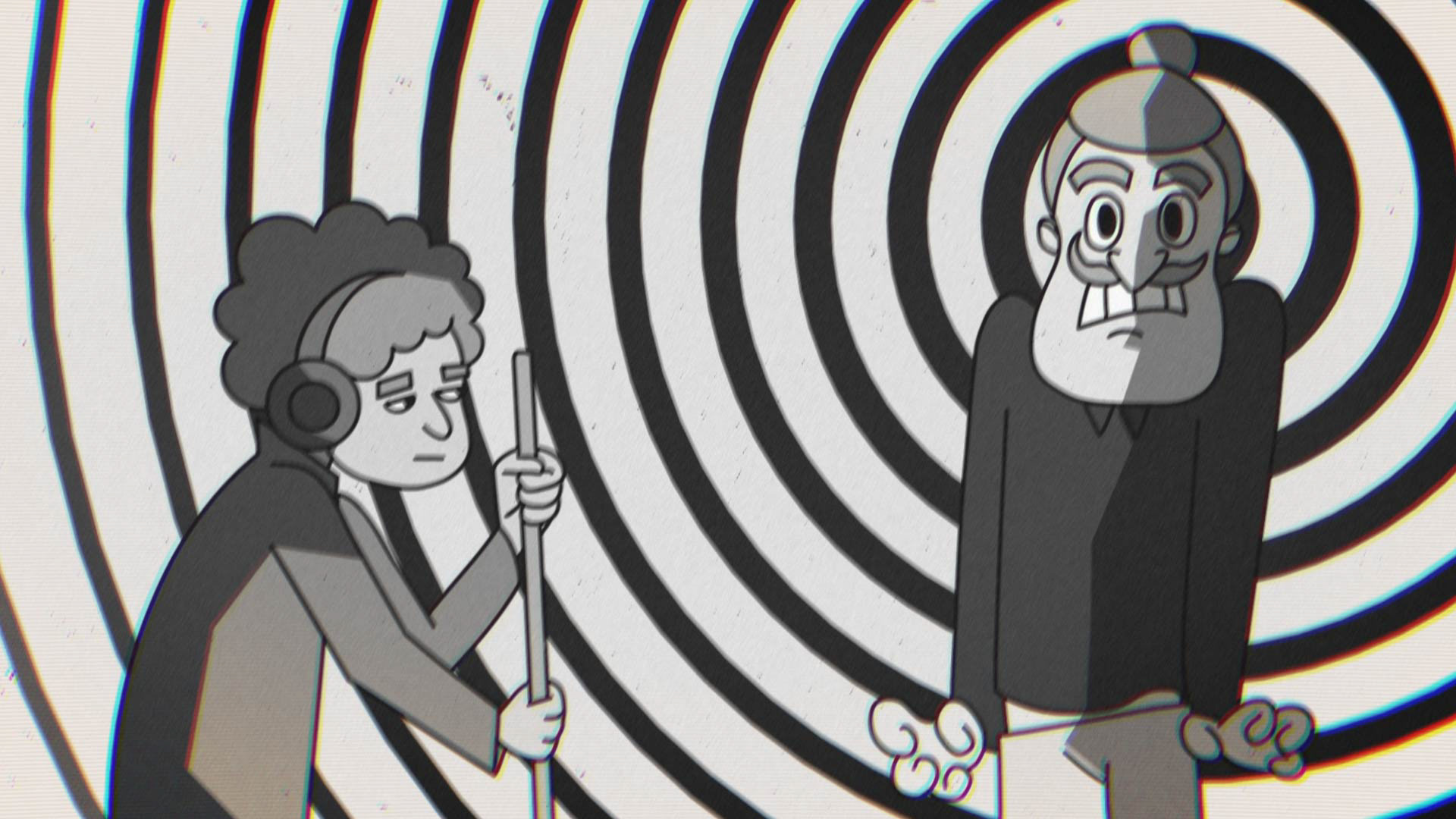 Animation Frame Scene 03 - Supernova Duo