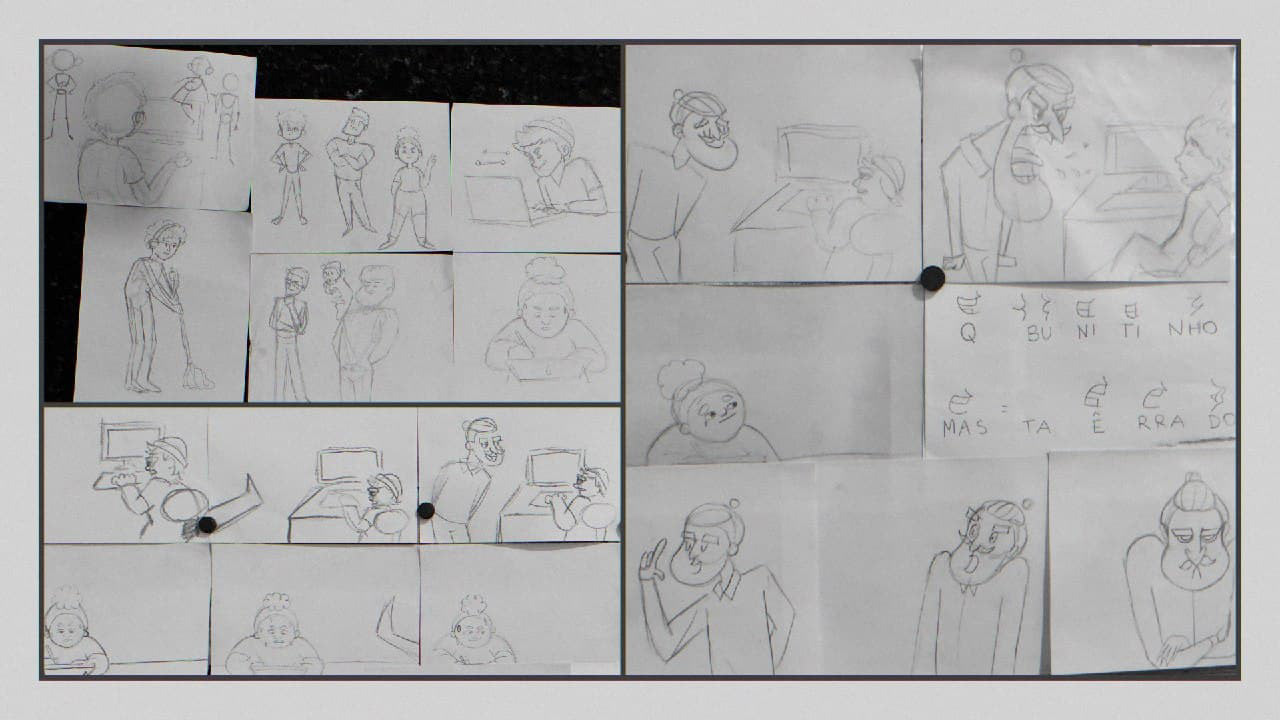 Draft by Ana Carolina