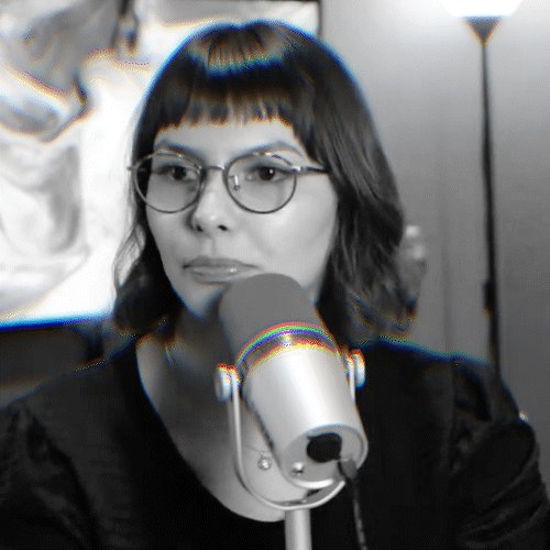 Ester Rossoni • Creative Director & Motion Designer